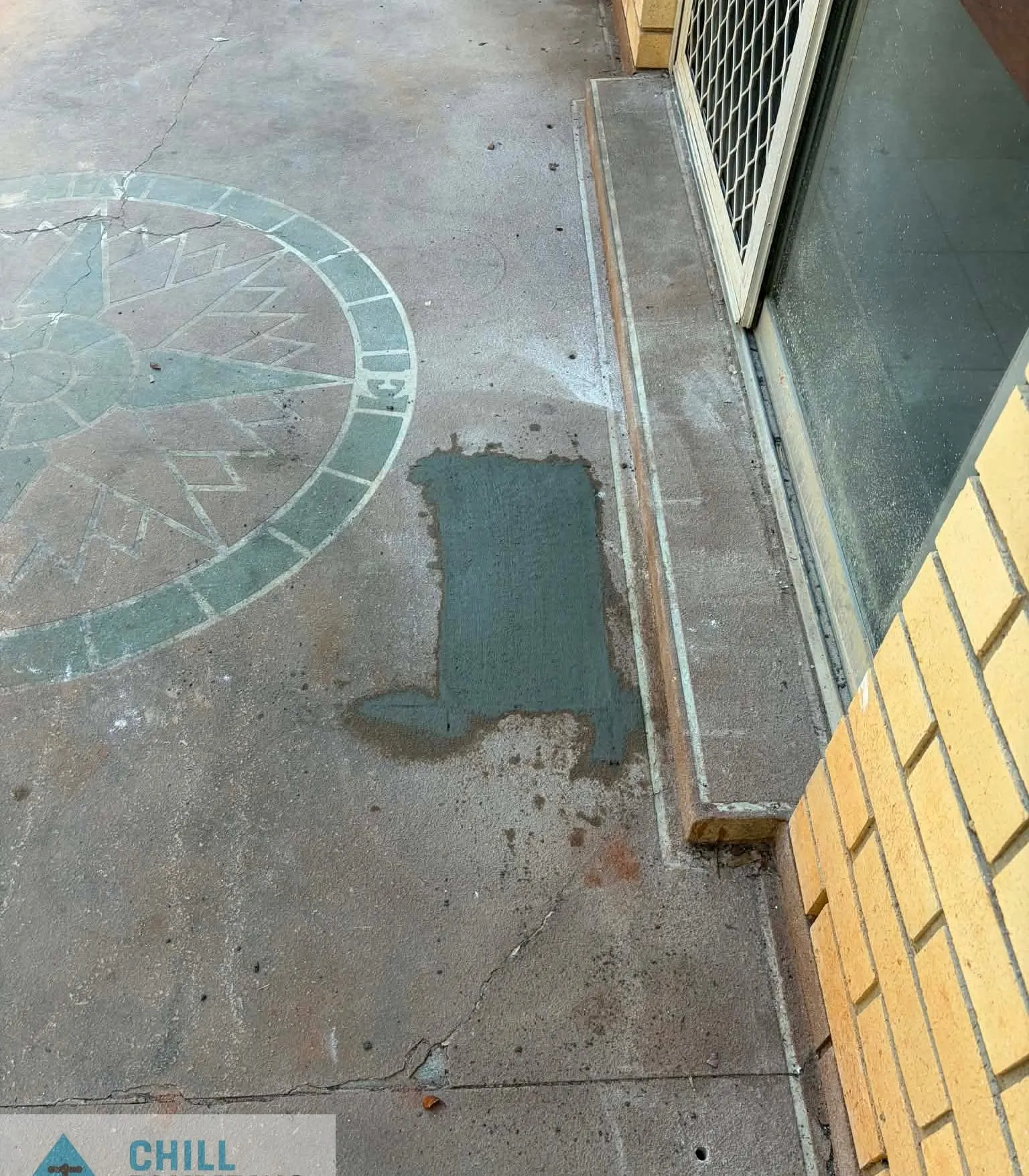 Drainage work