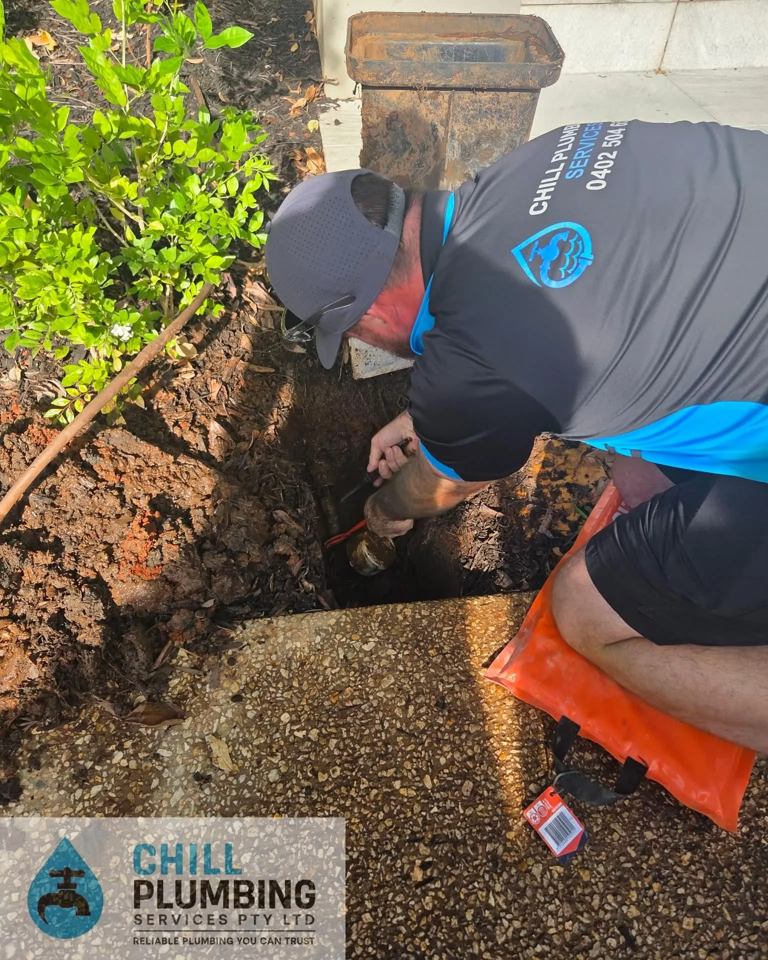 Pipe repair