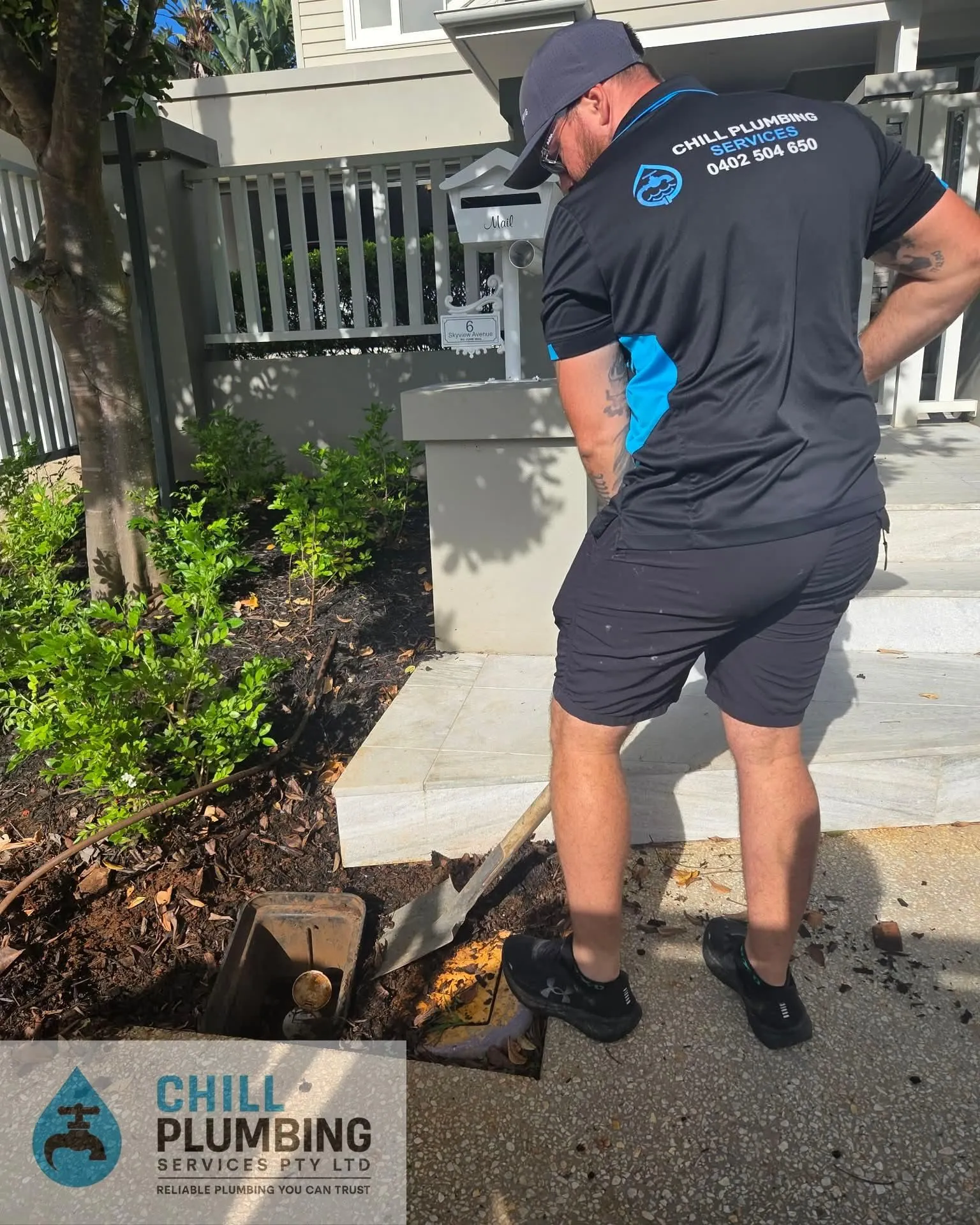 Residential plumbing