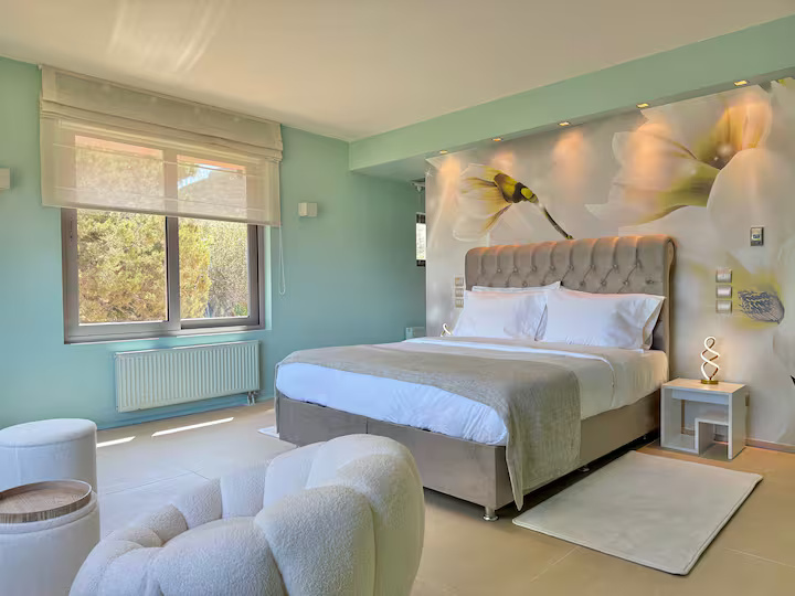 Five Serene Retreats