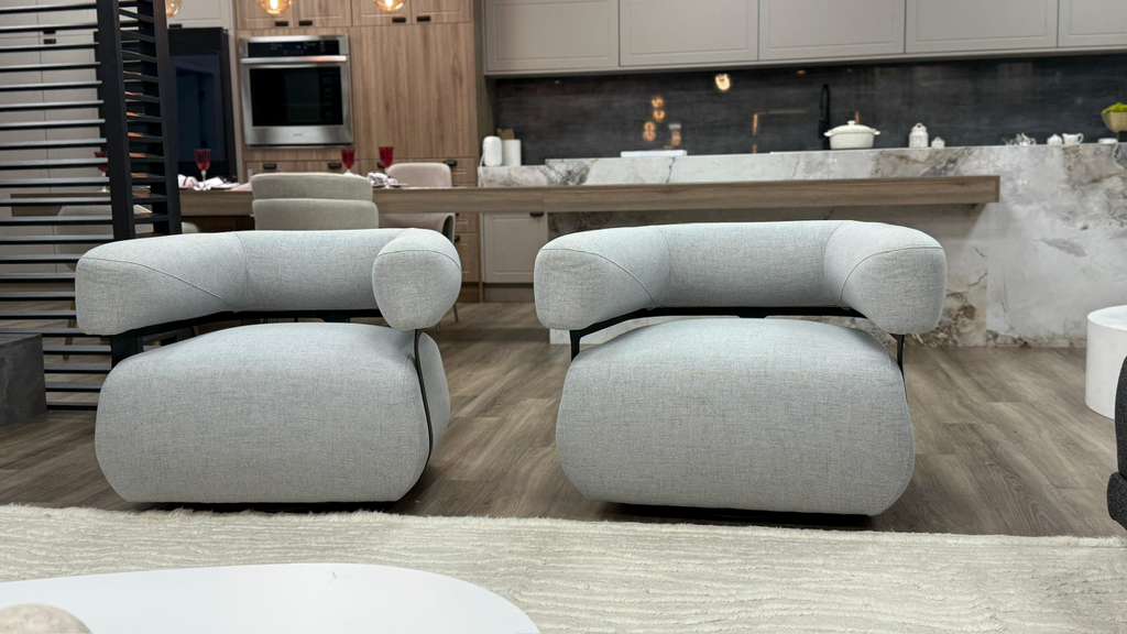 The Showroom — 4,000 Sqft