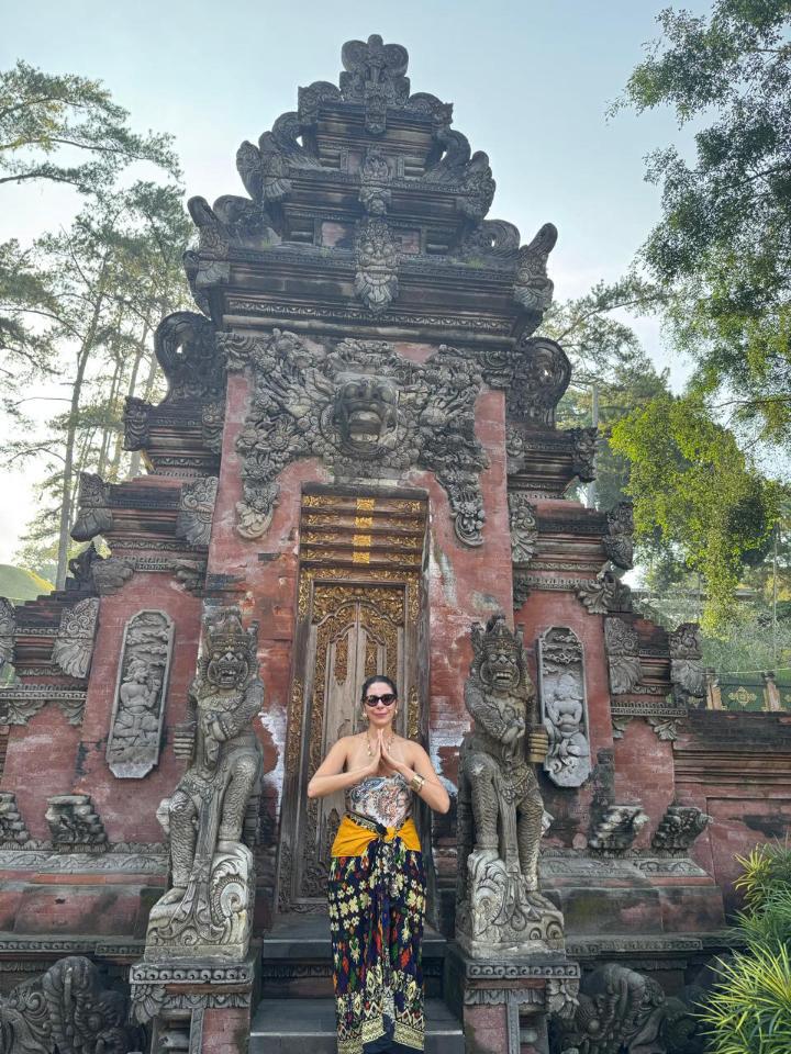 Retraite InnerLight Bali programme détaillé transformation