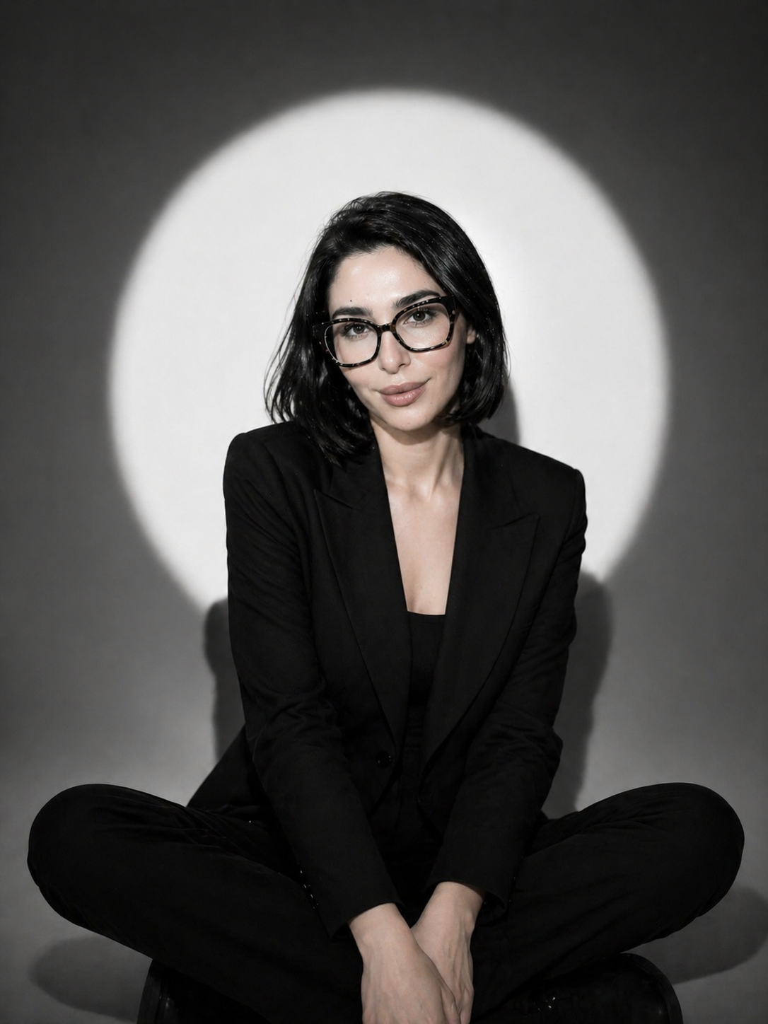 Toumi Khouloud — Coach en transformation intérieure