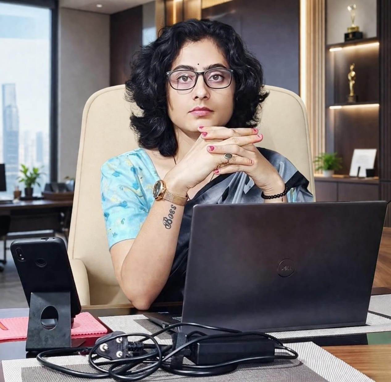 Kamini Thakur - Founder
