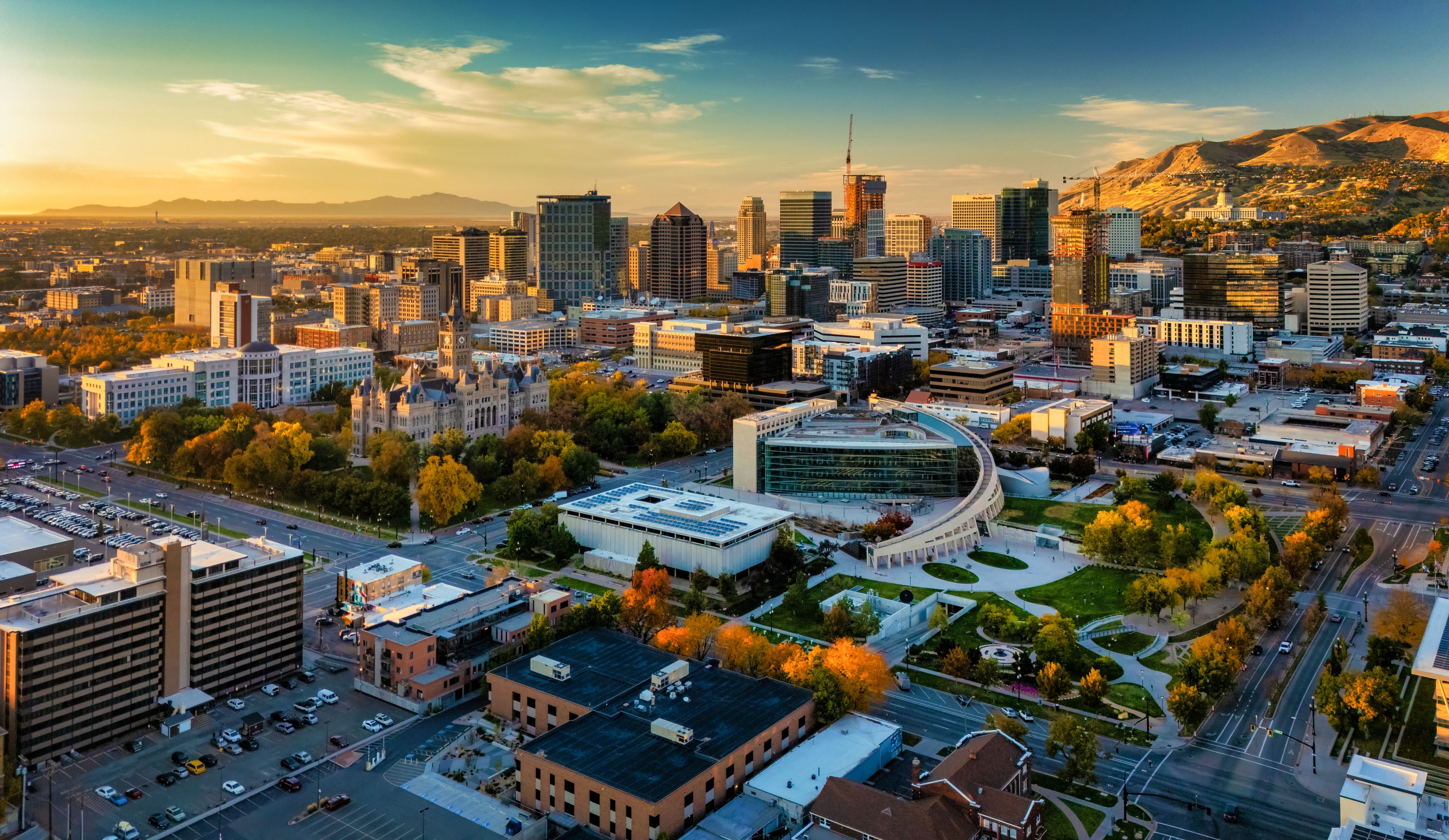Salt Lake City Utah — Safeer Digital Headquarters