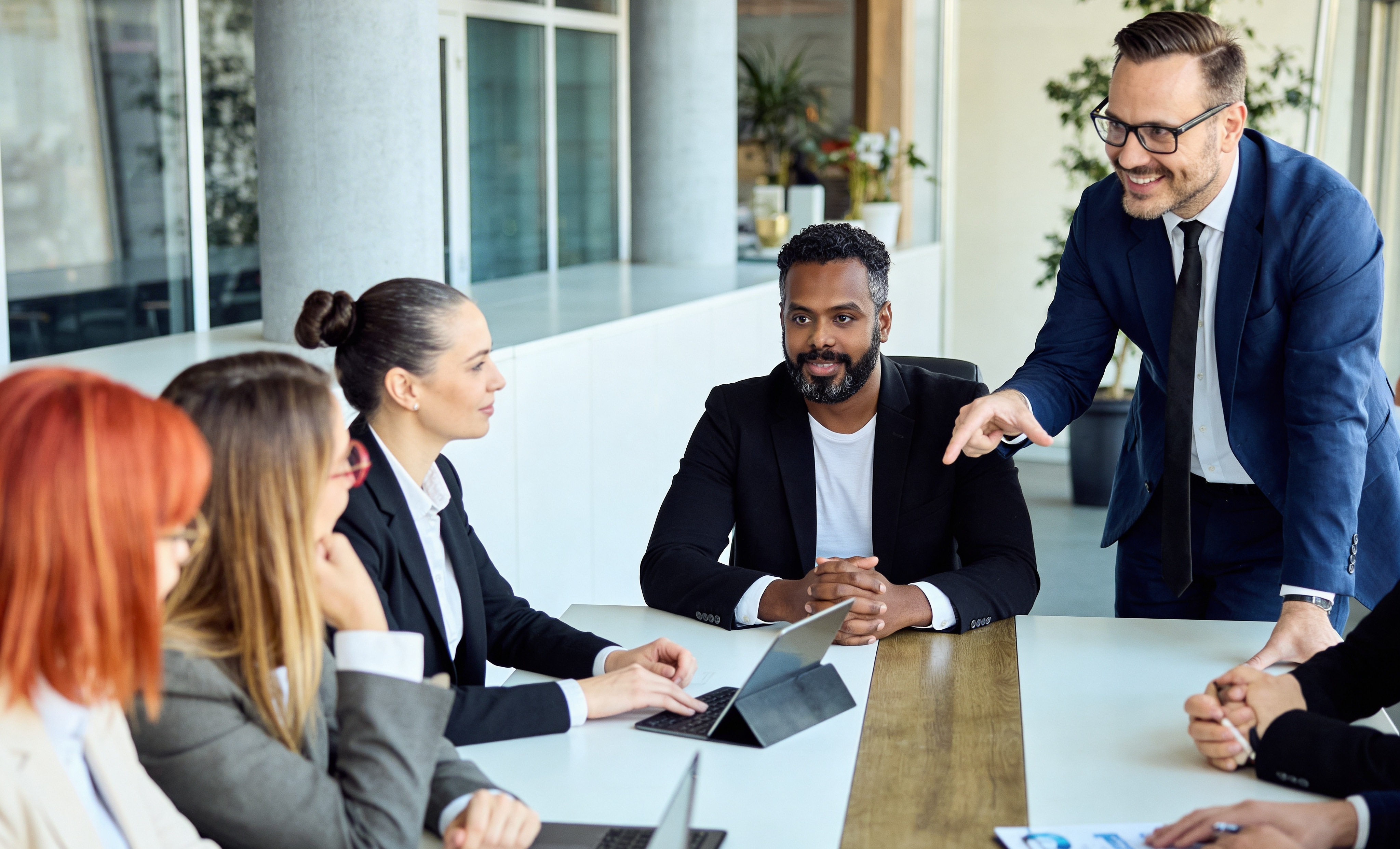 Our Mission — Safeer Digital Team Collaboration