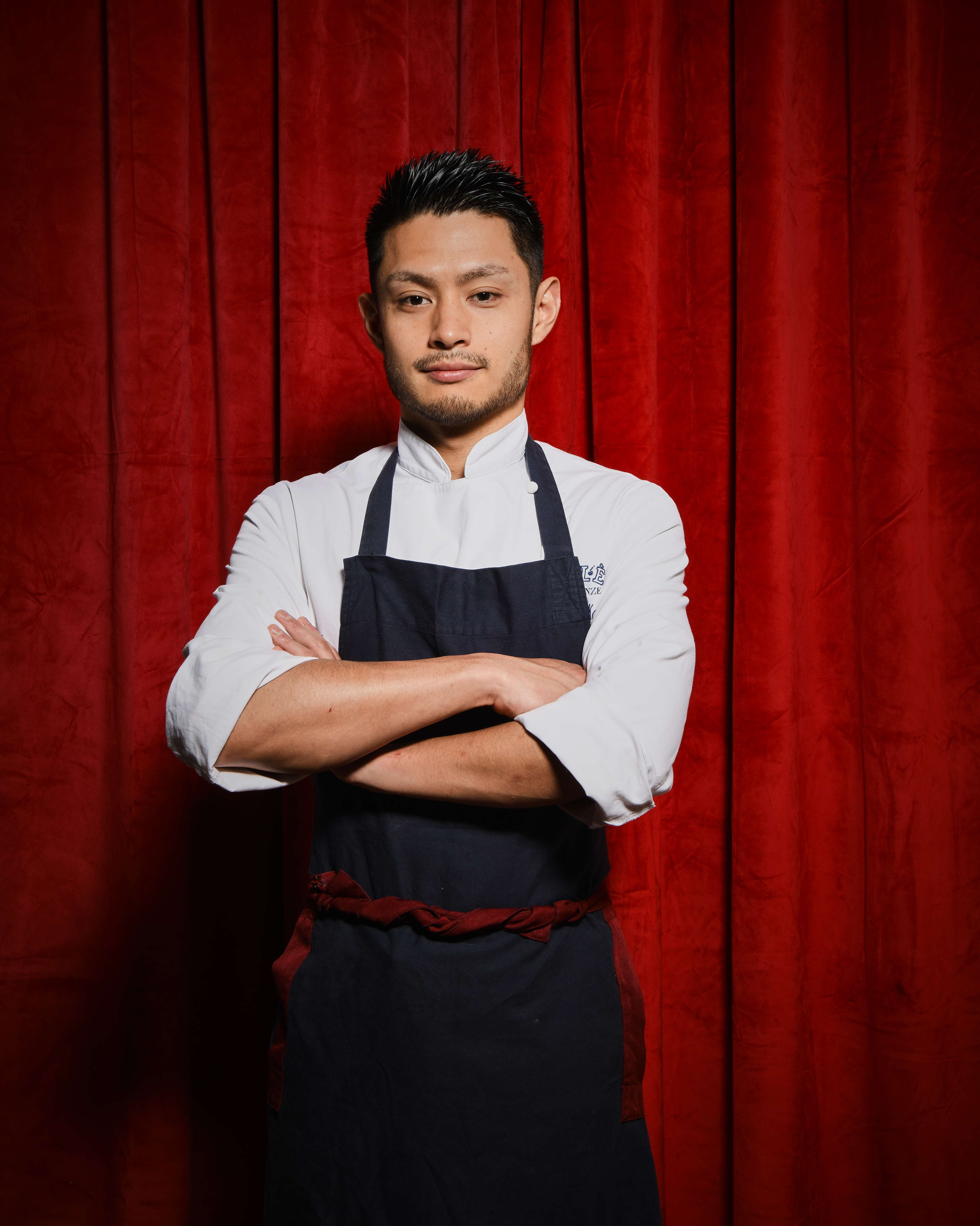 Chef Masaru