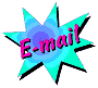 Animated email envelope GIF for contacting a custom website developer