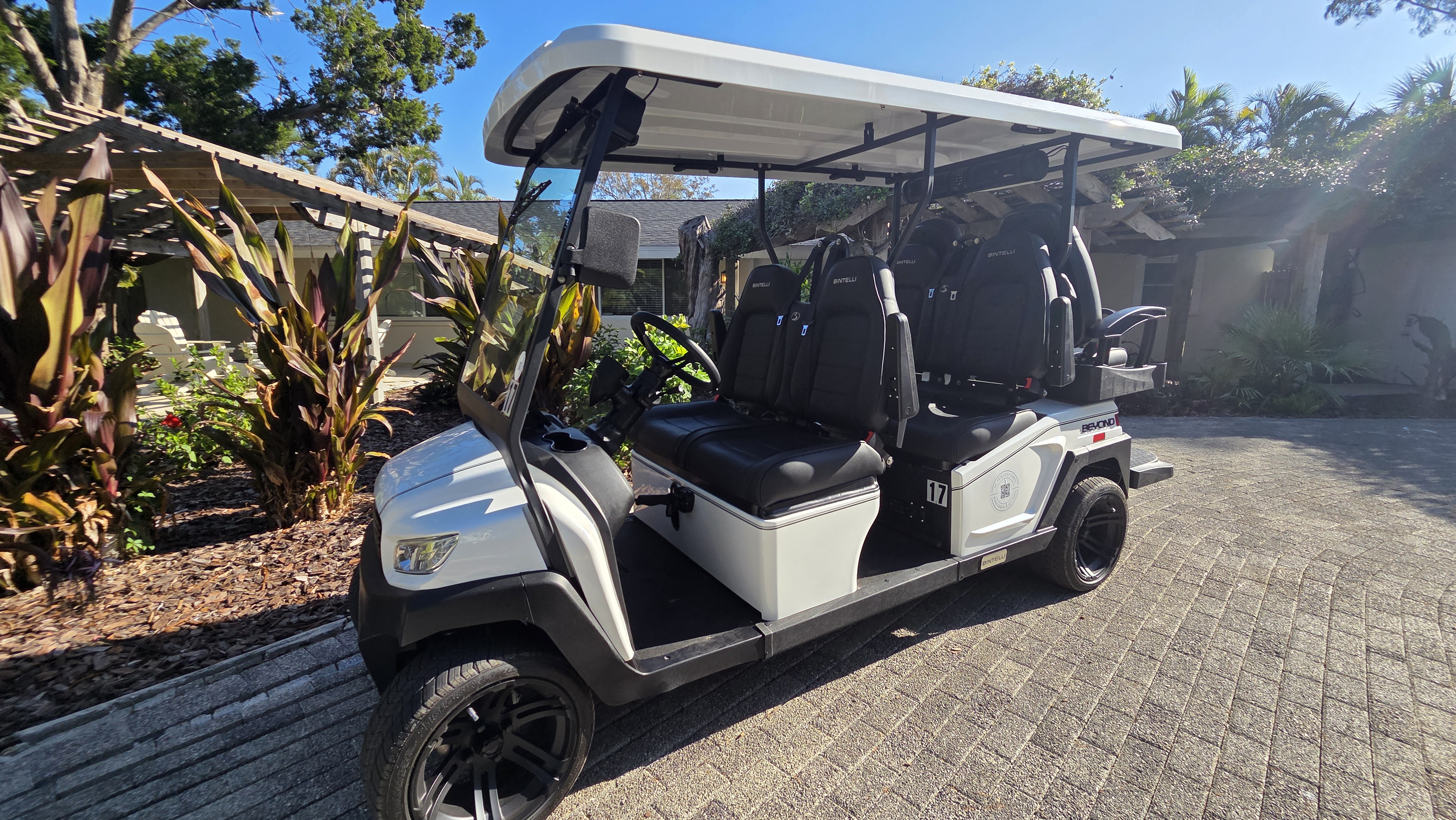 Well-maintained fleet — clean, reliable, and ready to roll
