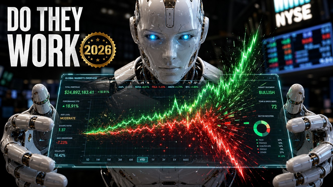 Do AI Crypto Trading Bots Actually Work? Honest Results 2026