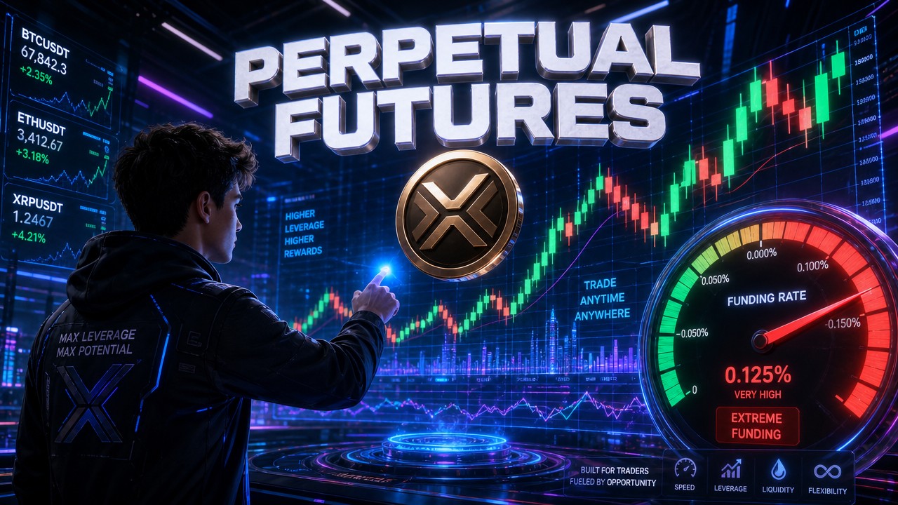Perpetual Futures Explained — Complete 2026 Guide