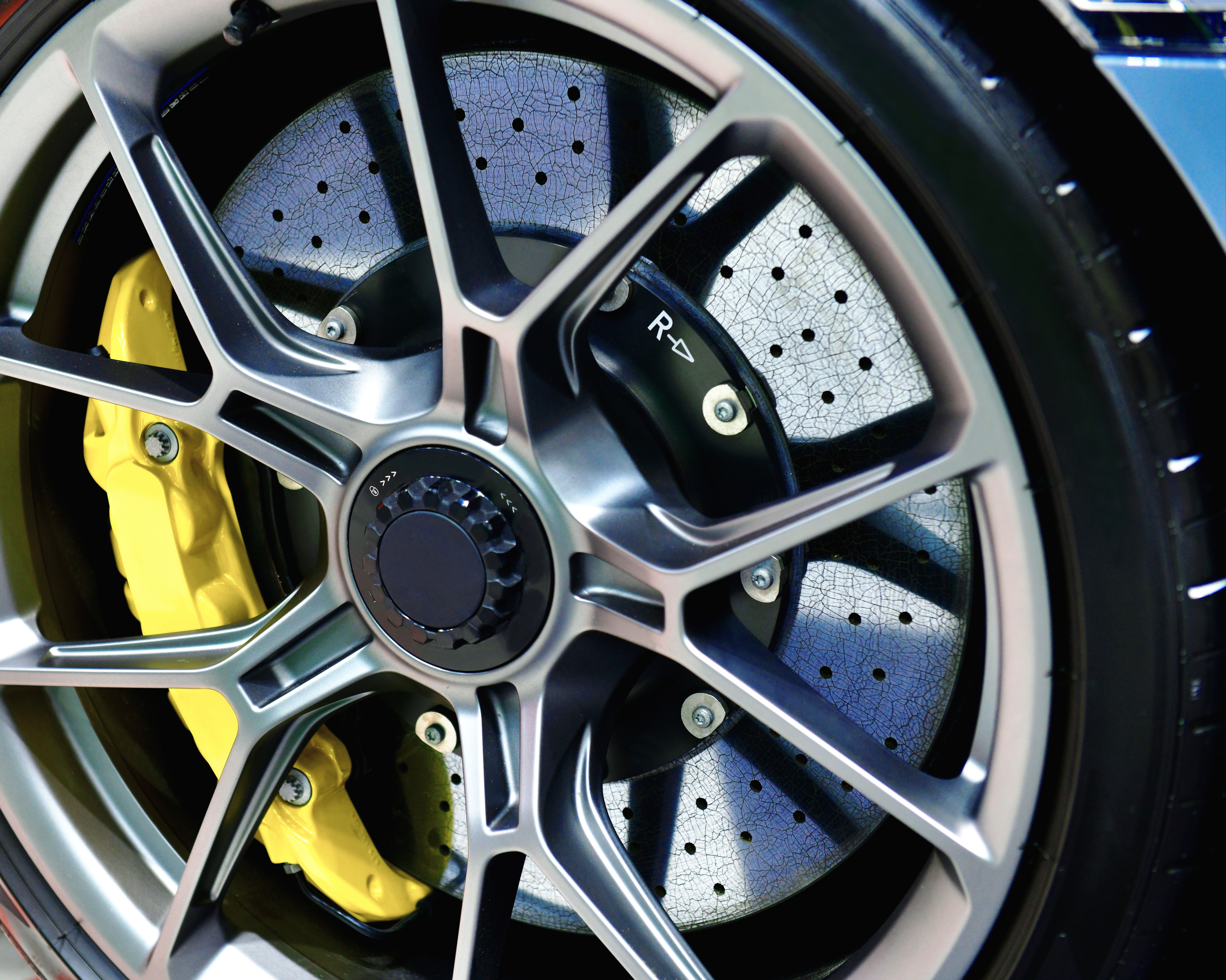 徹底鉄粉除去(ホイール) 国産車 1