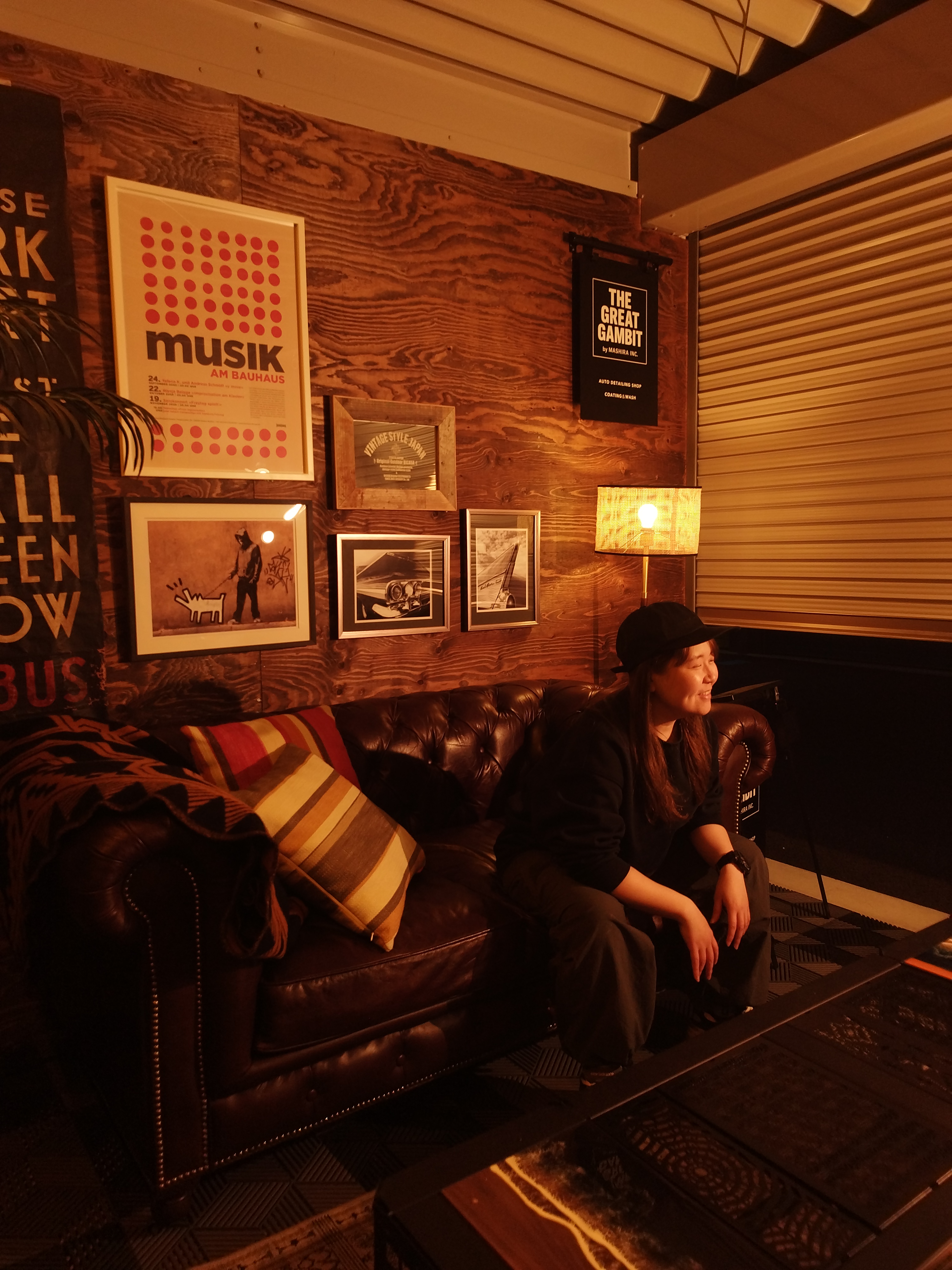 国産グラフェンコーティング施工例 三郷 THE GREAT GAMBIT