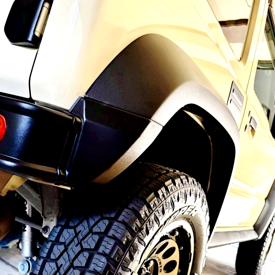 LEBLANC PACKAGE 施工例 3