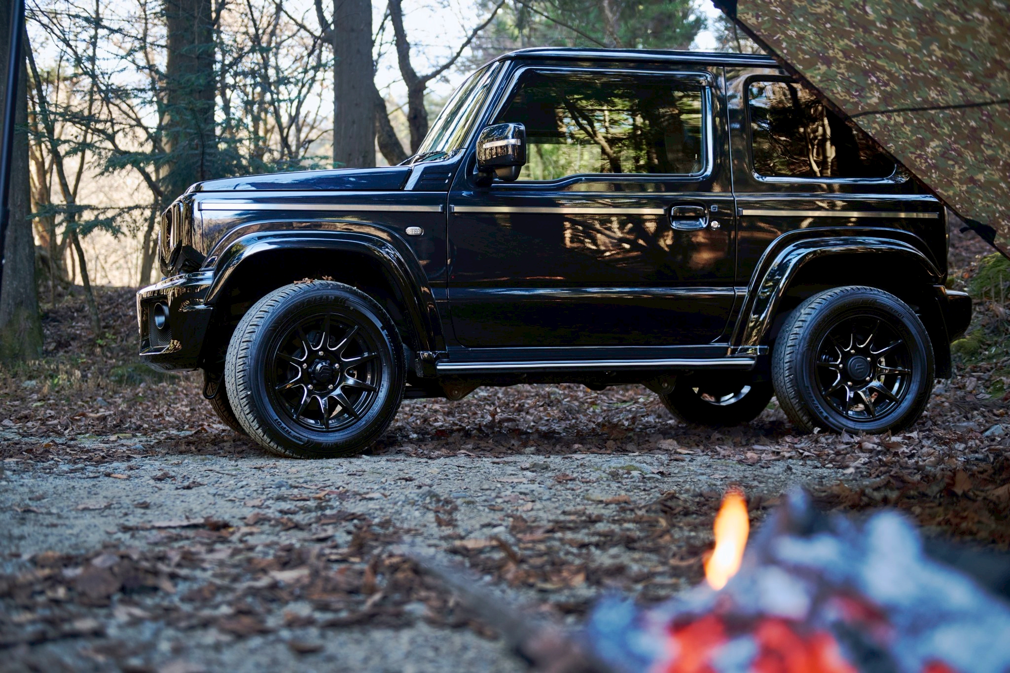 GUMP PACKAGE 施工例 1