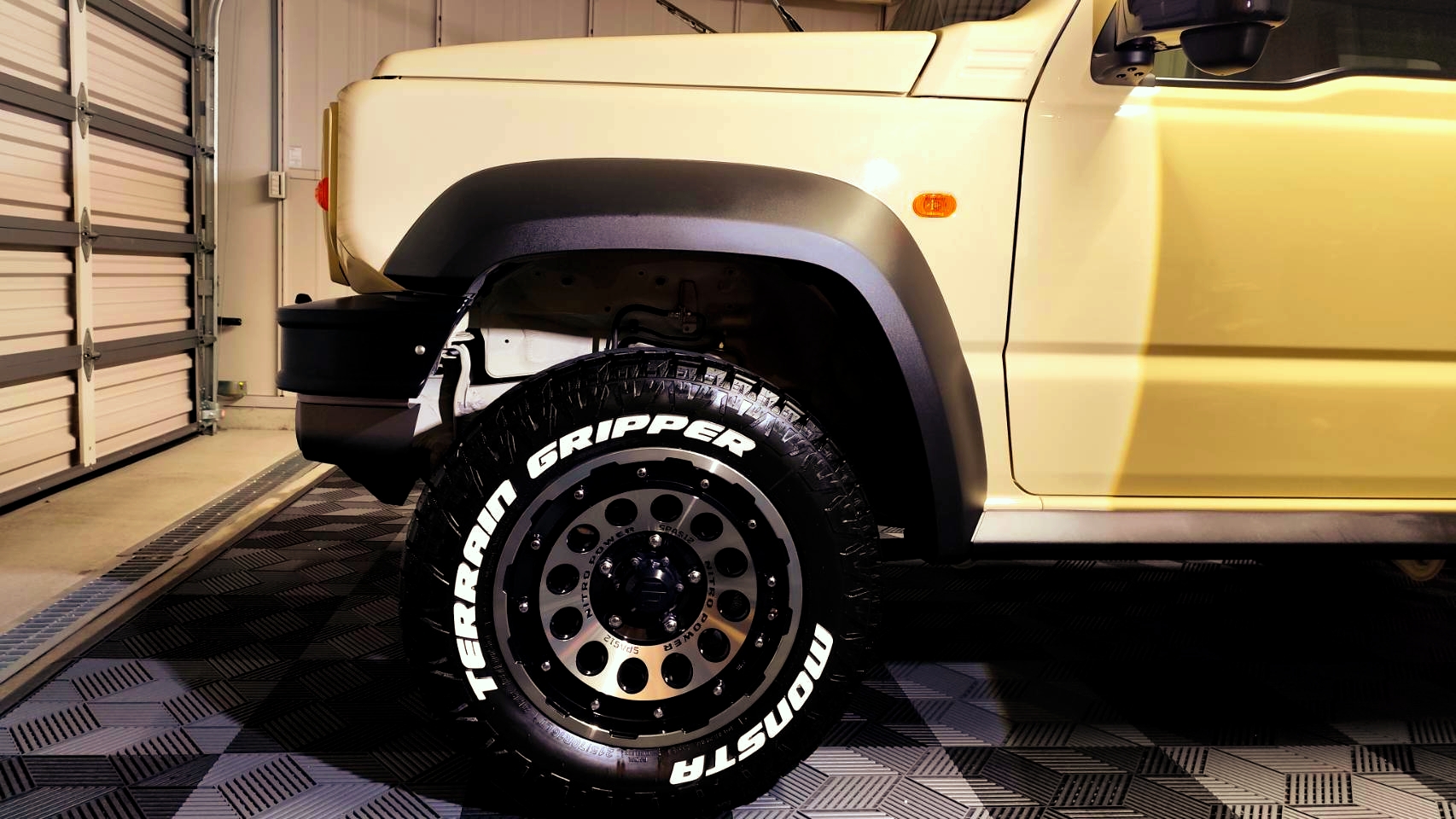 LEBLANC PACKAGE 施工例 2