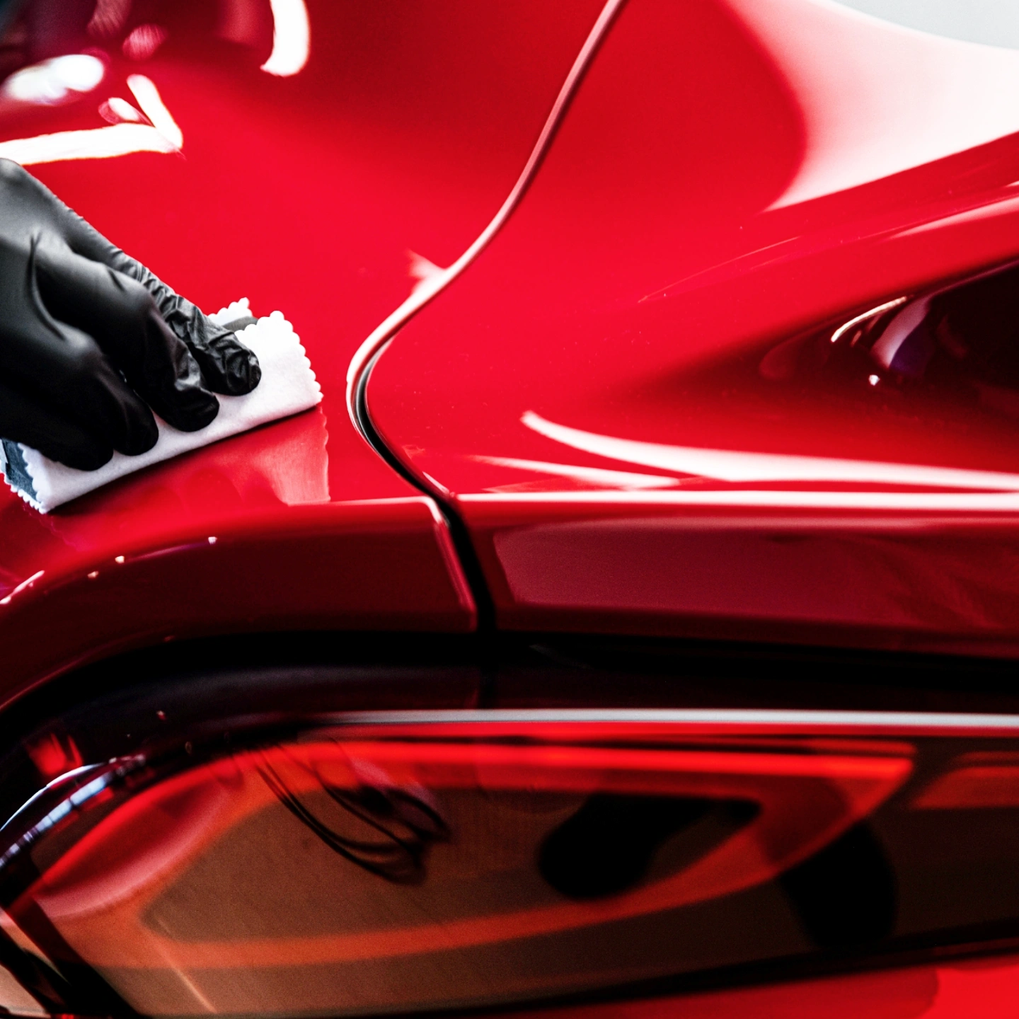 ル・ブランの艶 グラフェンコーティング THE GREAT GAMBIT