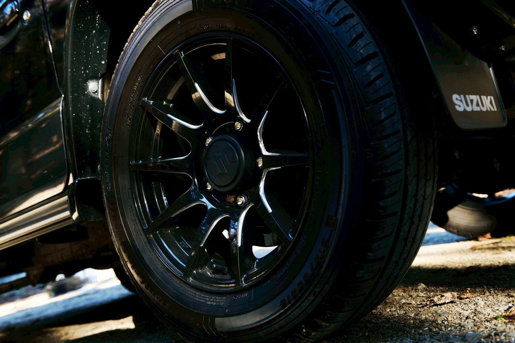 GUMP PACKAGE 施工例 3