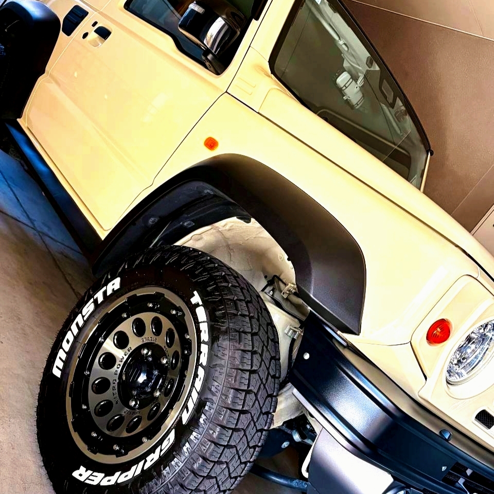 LEBLANC PACKAGE 施工例 1