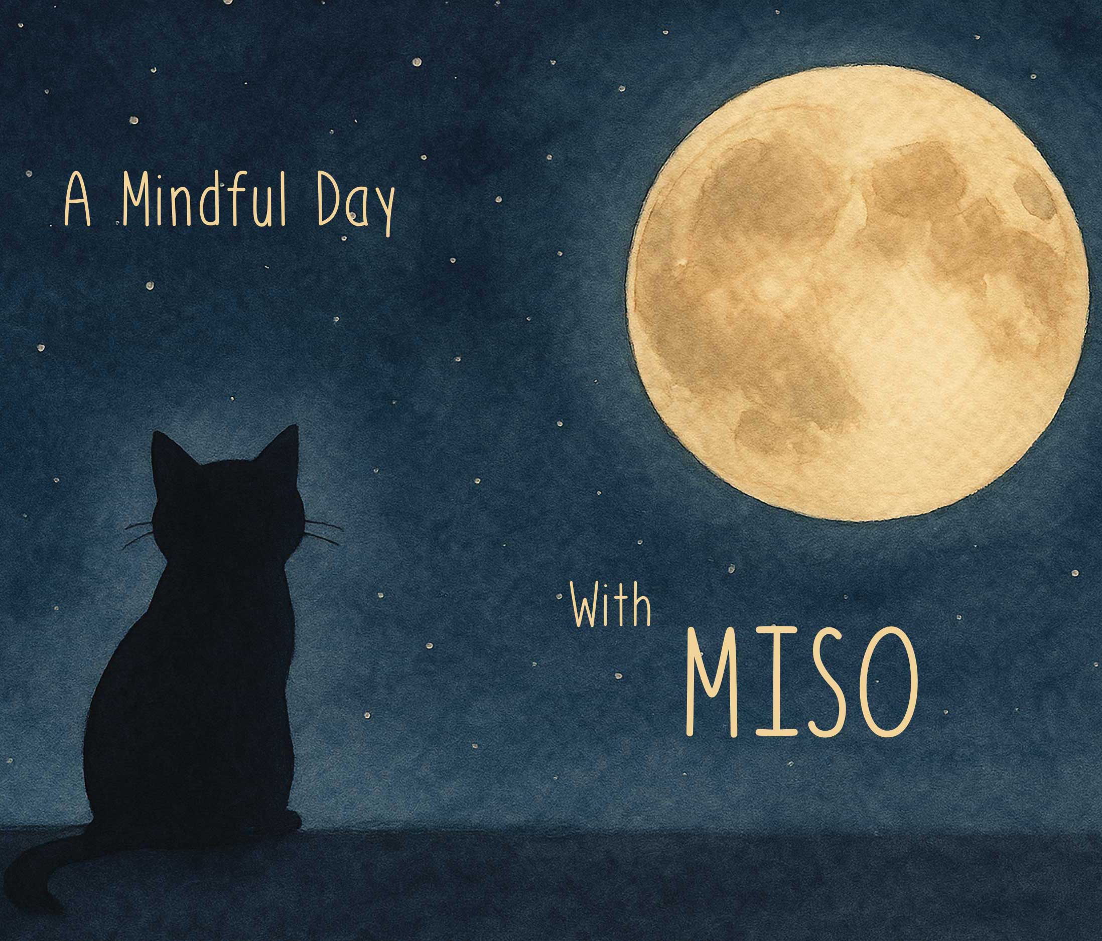 A Mindful Day with Miso