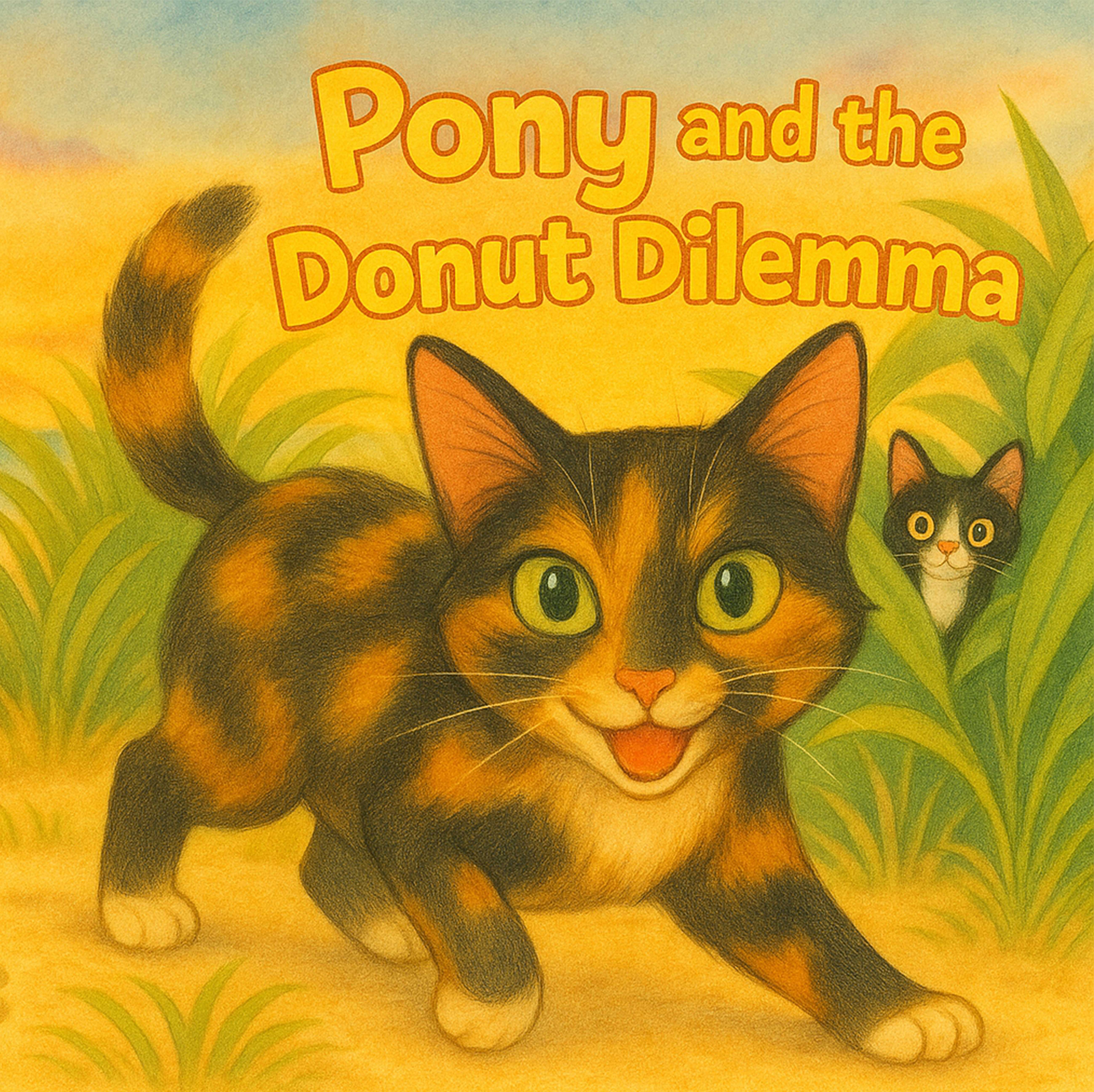 Pony and the Donut Dilemma