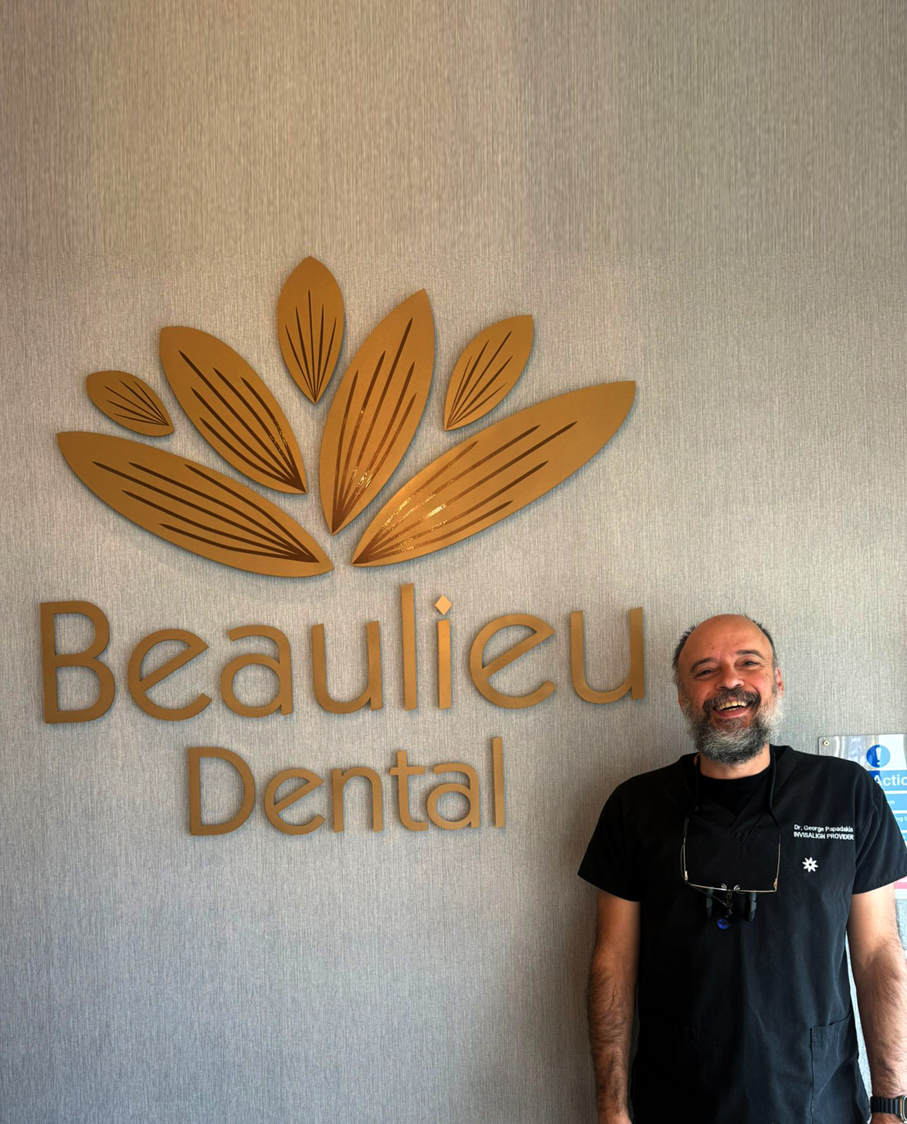 Dr George Papadakis — Diamond Apex Provider