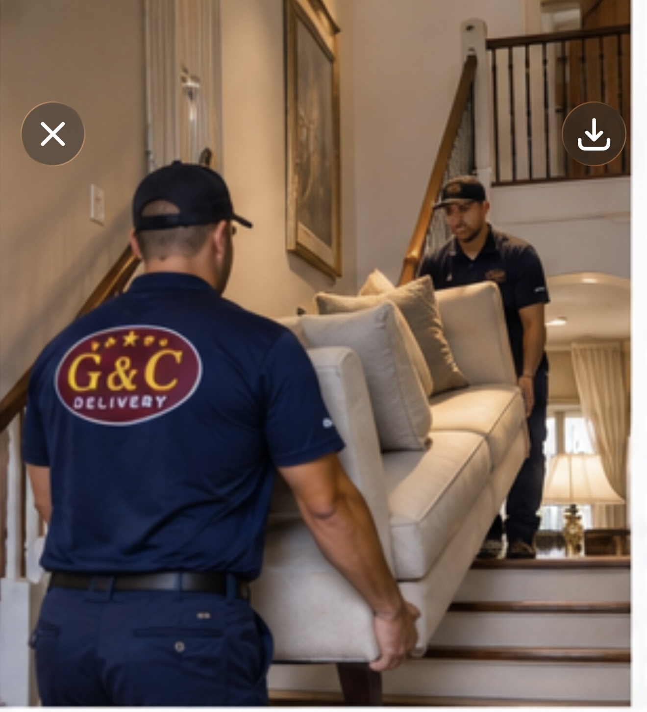 Move Ins & Move Outs / Hauling & Cleaning