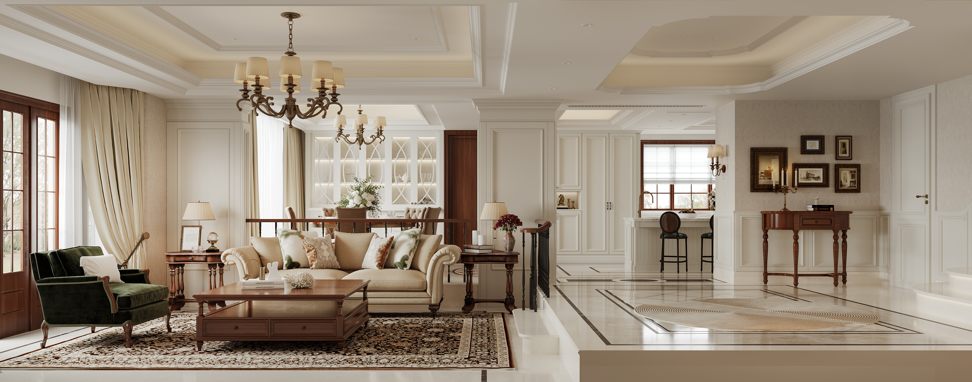 Lakeside Residence