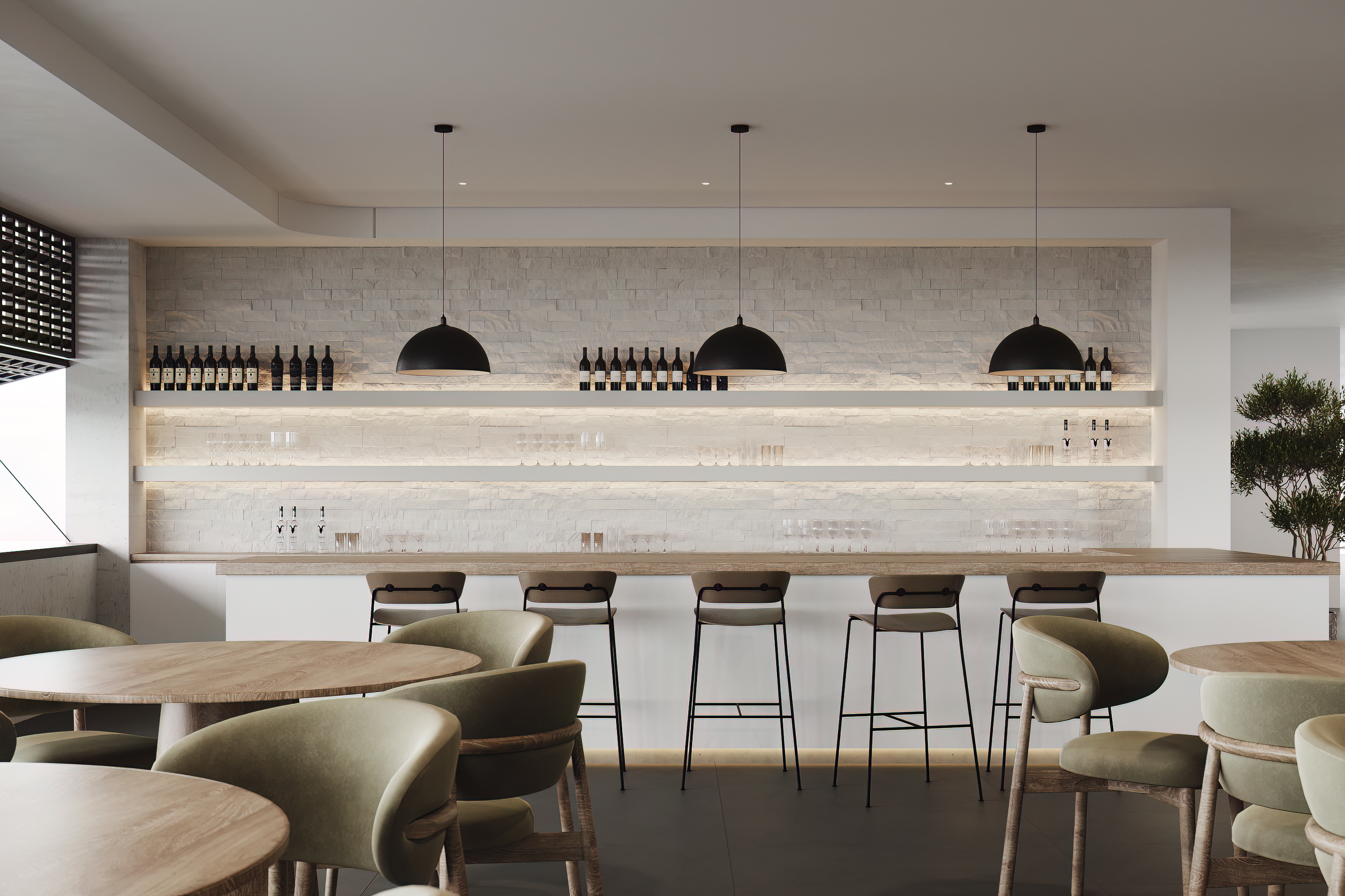 Coastal Boutique Hotel