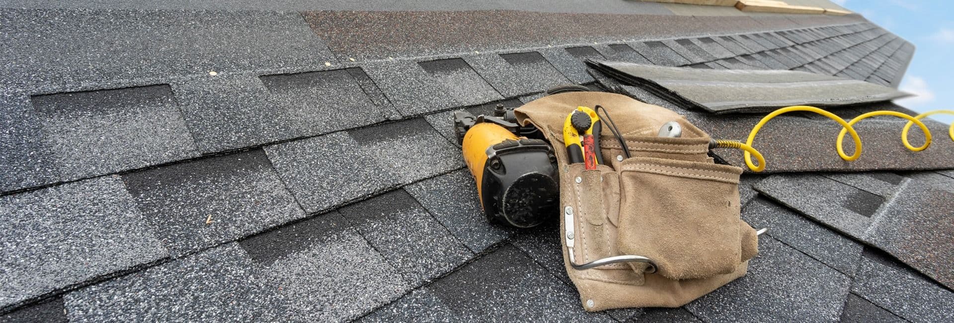 Complete residential roof installation by Willis Roofing Brunswick County NC