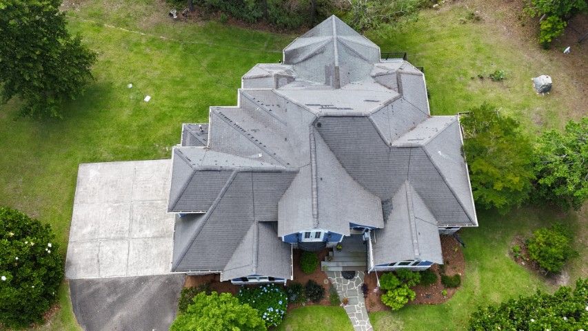 Storm Damage Restoration in Brunswick County, NC