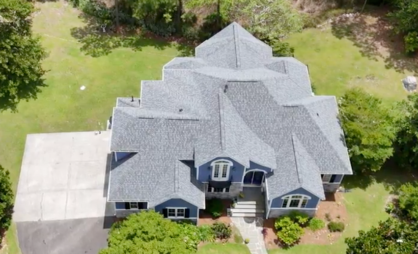 Complete Roof Replacement in Brunswick County, NC