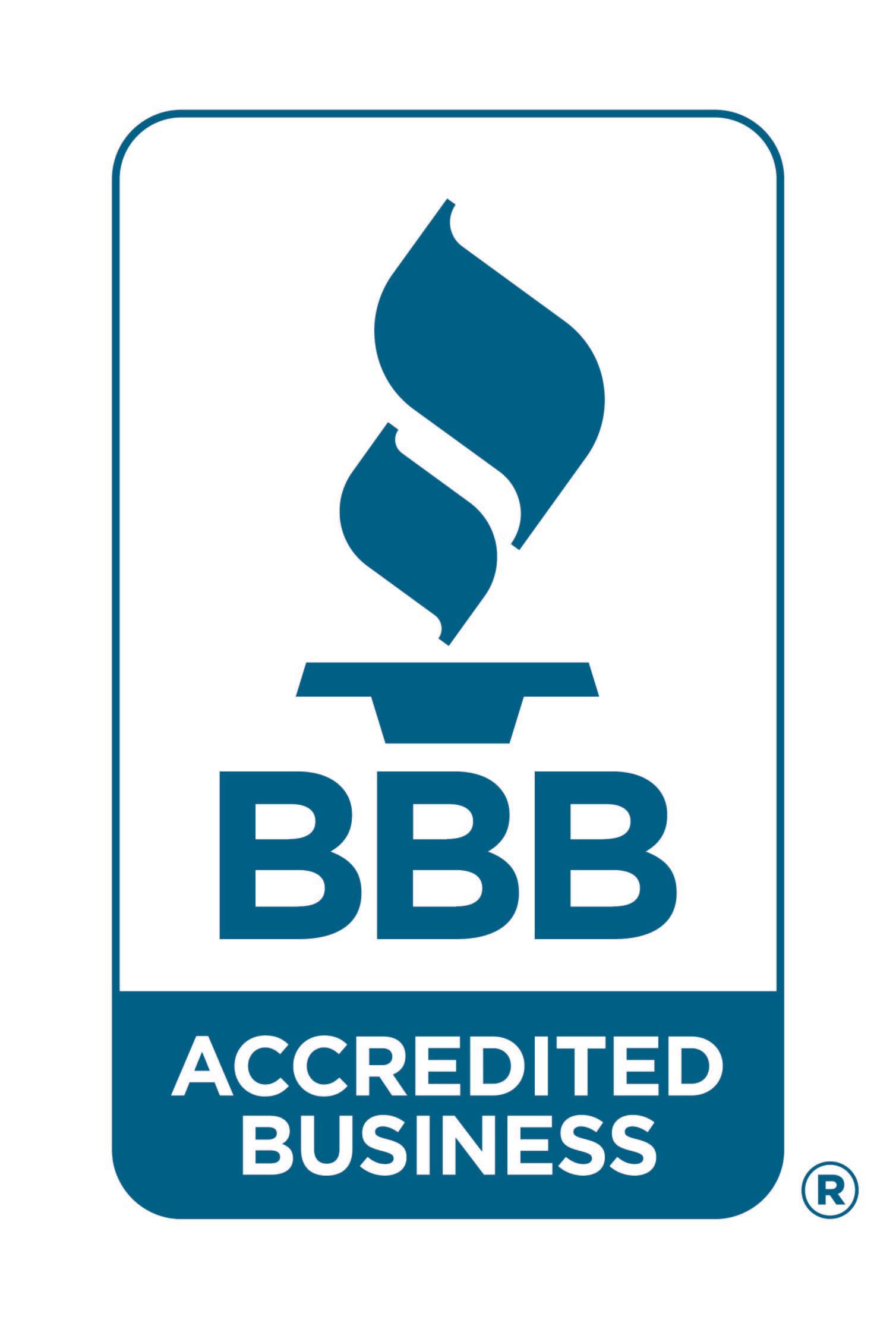 BBB Accredited