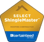 CertainTeed Select ShingleMaster CertainTeed Select ShingleMaster