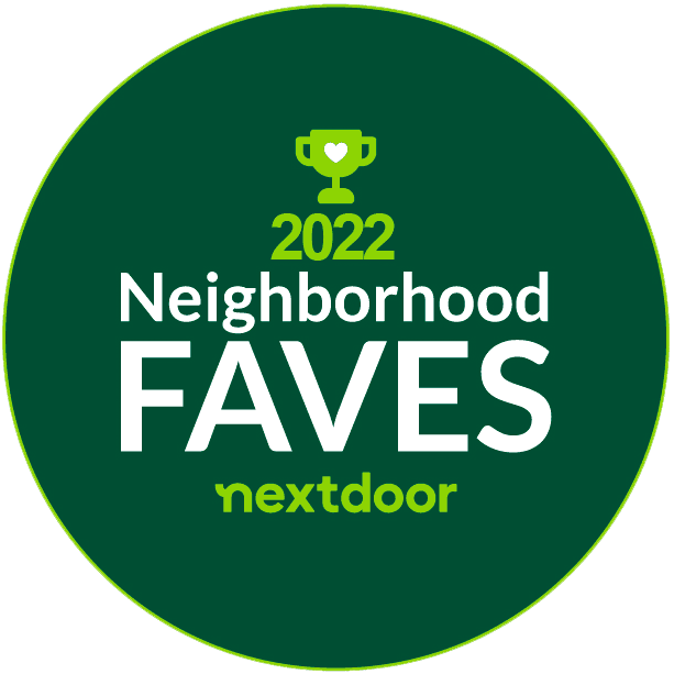 Nextdoor Neighborhood Favorite 2022