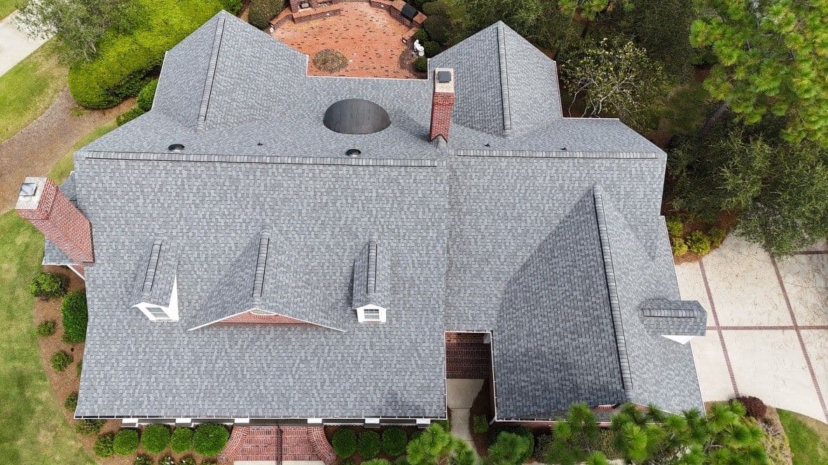 Fortified Roof Installation in Holden Beach, NC