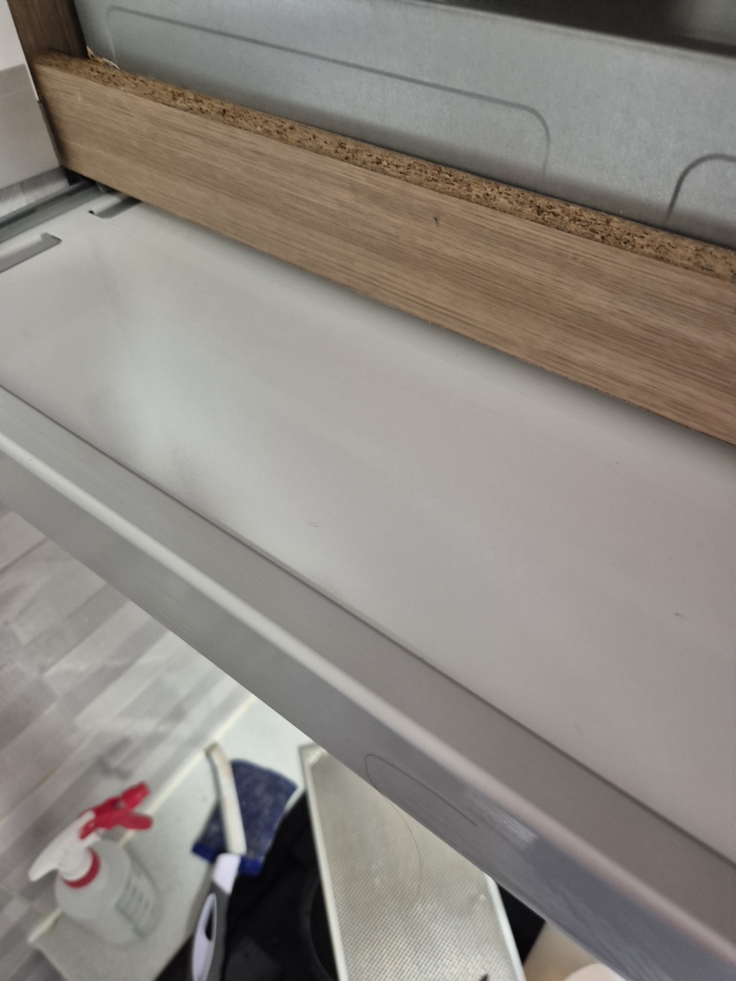 주방후드 기름때제거 청소 후