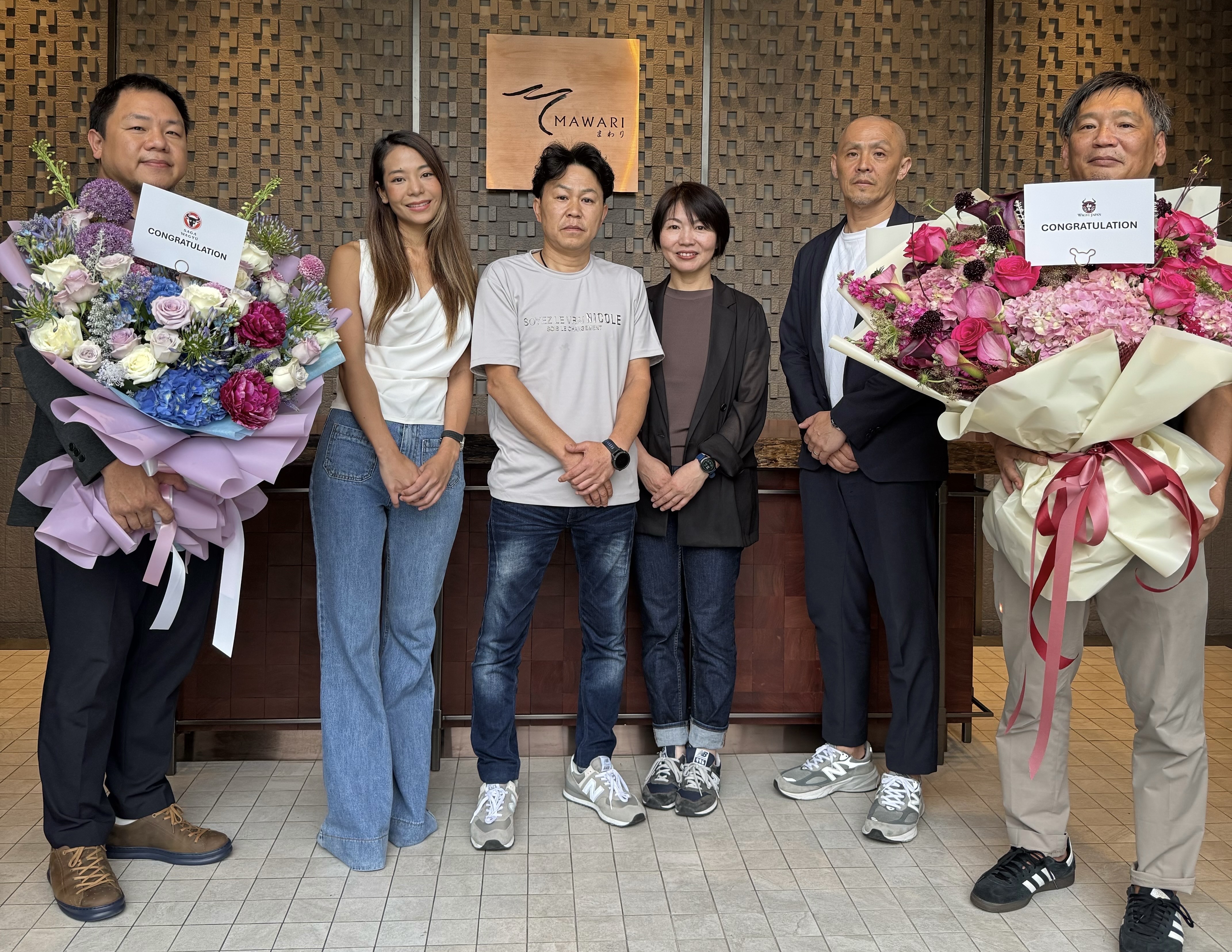 タイ・バンコクのお客様の新店舗へ表敬訪問させていただきました。