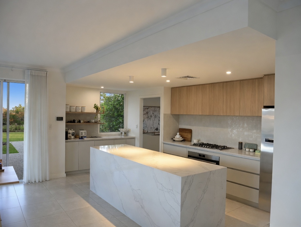 Kitchen — Opal Media Co
