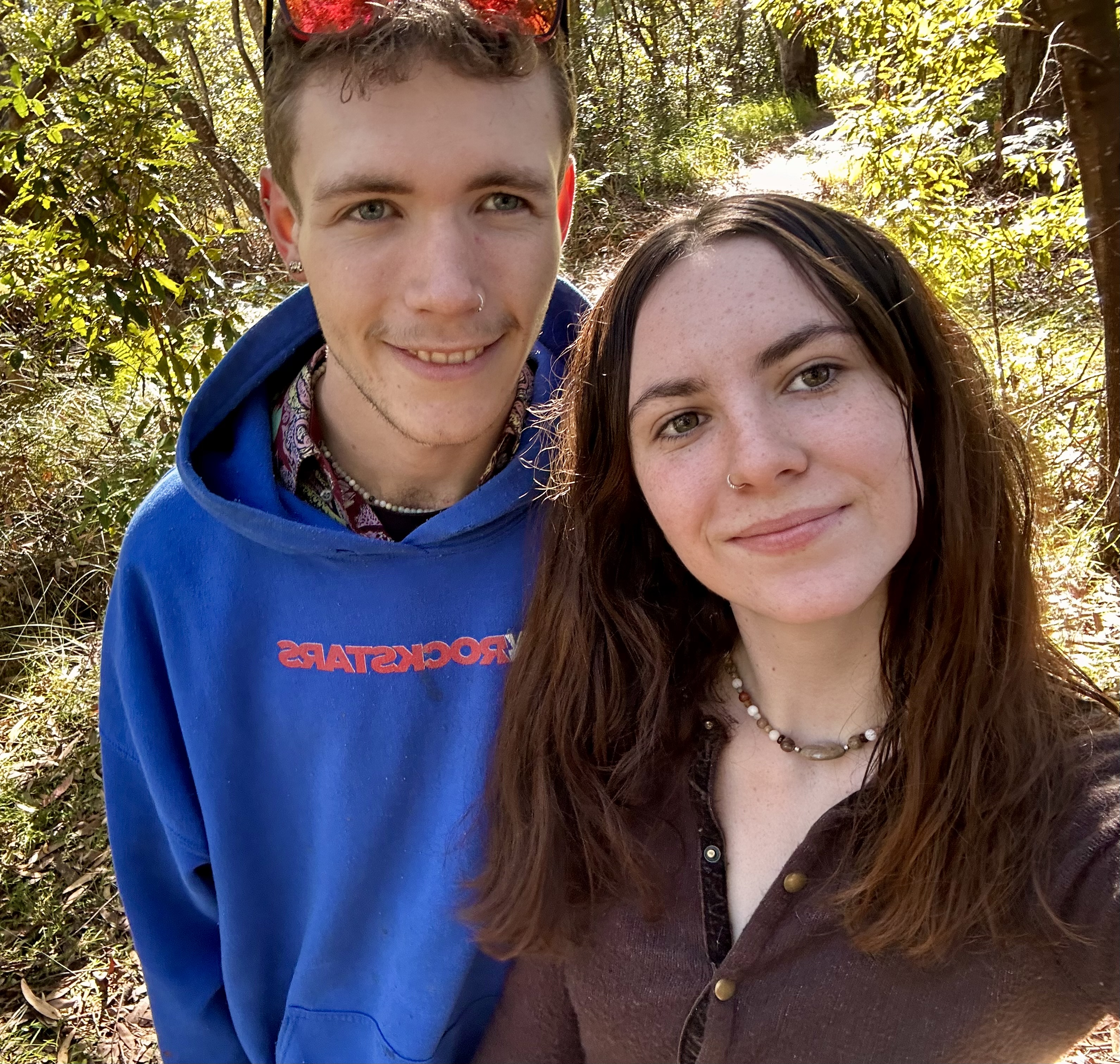 Josh and Erin Foster — Co-founders of Opal Media