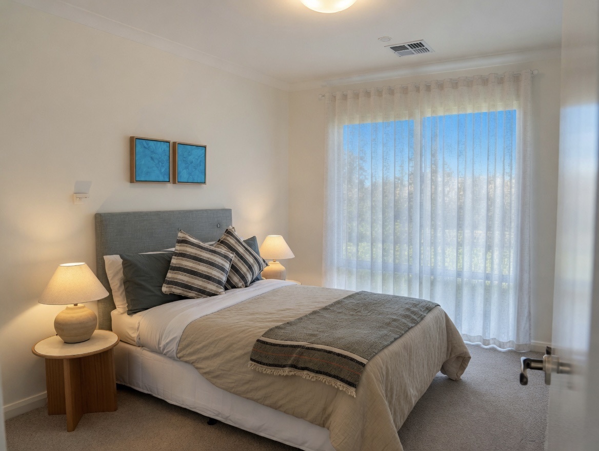 Bedroom — Opal Media Co