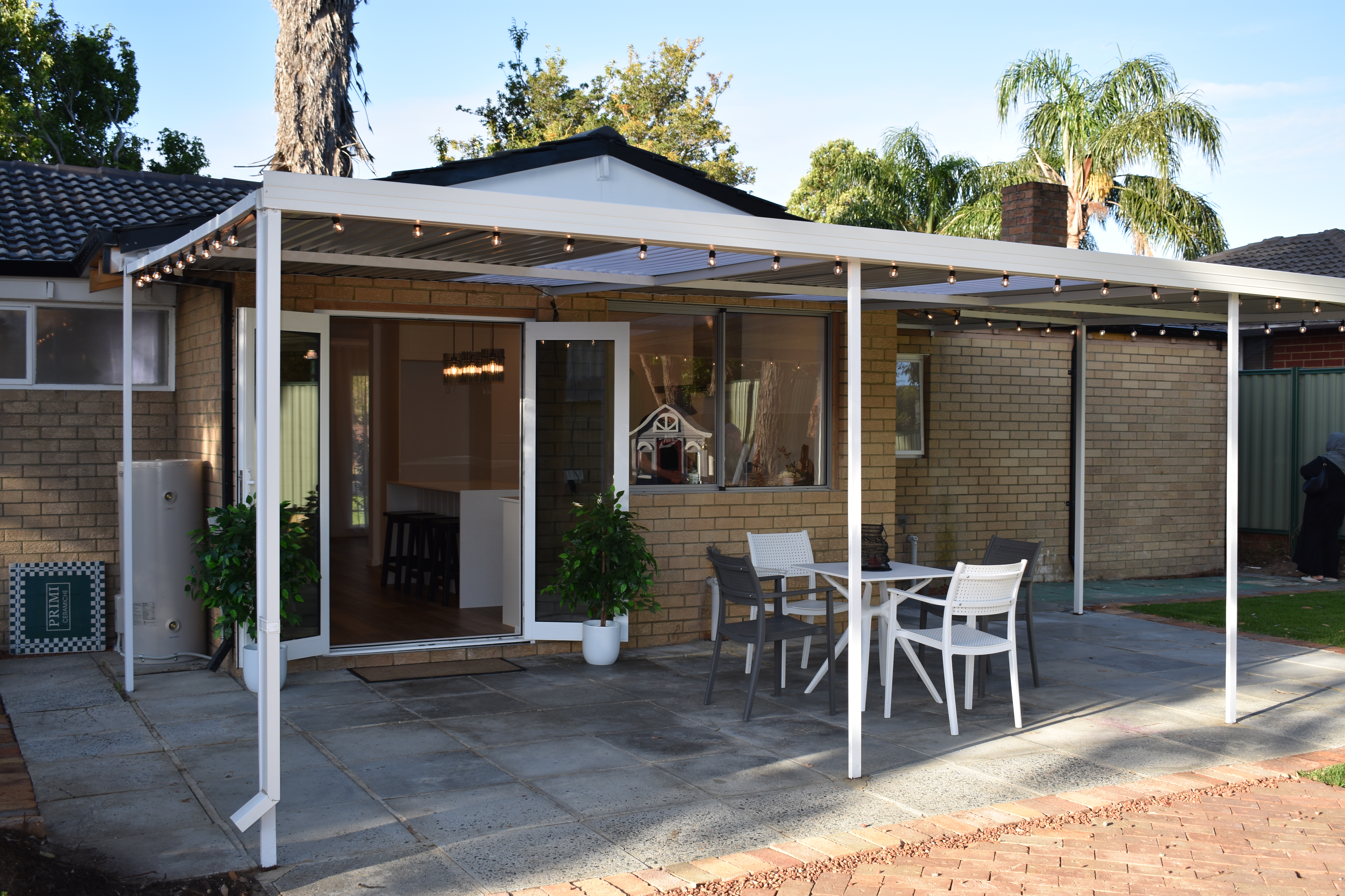 Back exterior — Opal Media Co