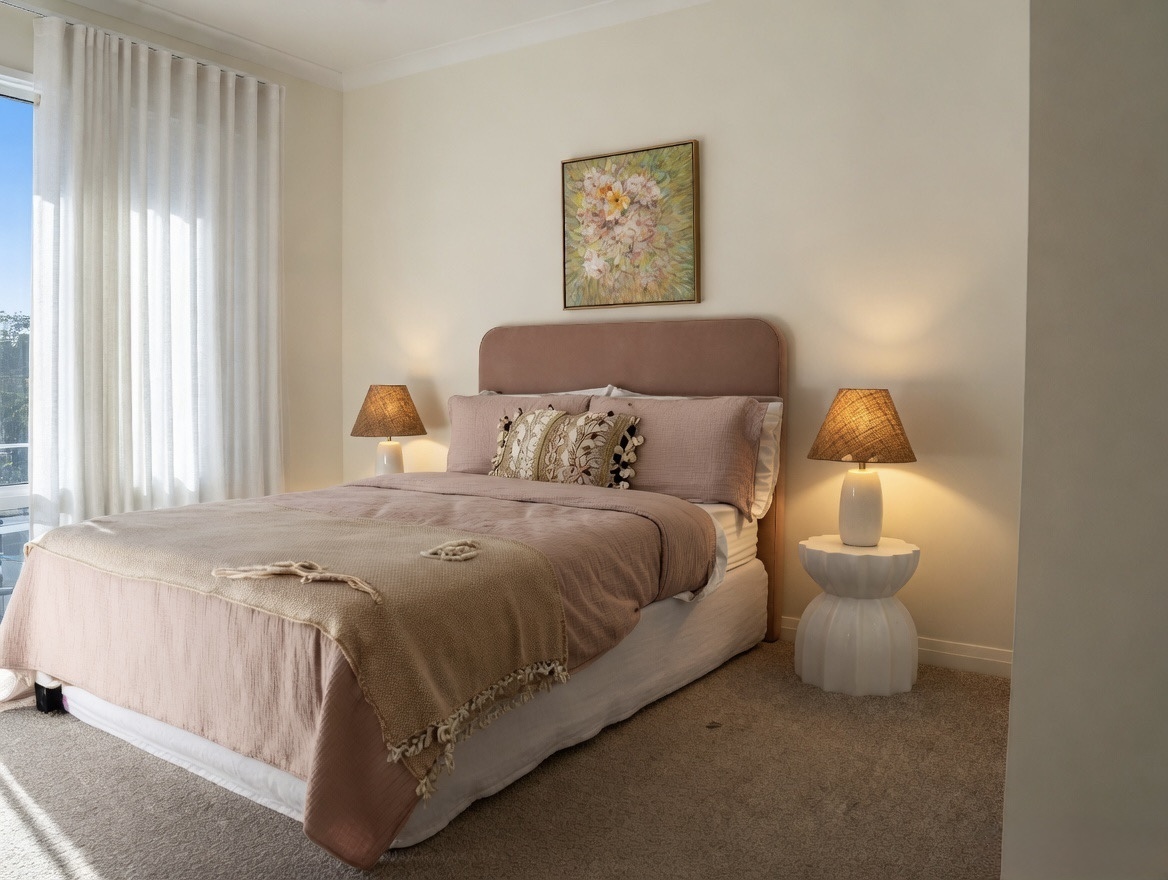 Bedroom — Opal Media Co