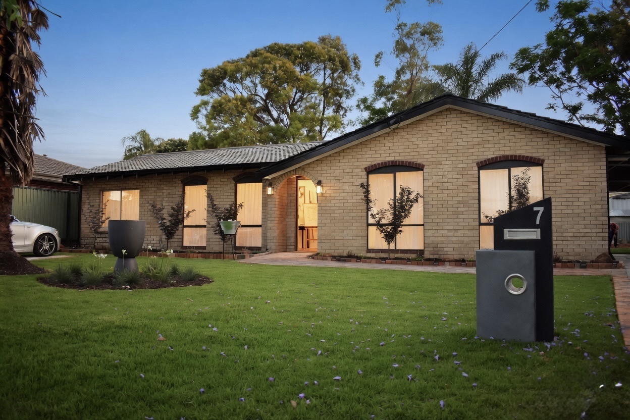 Front exterior — Opal Media Co