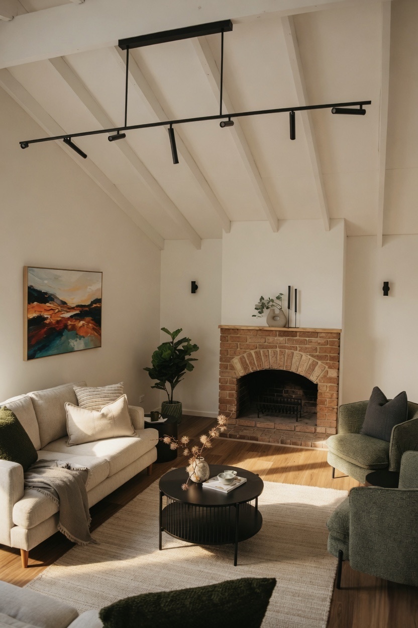 Living room — Opal Media Co