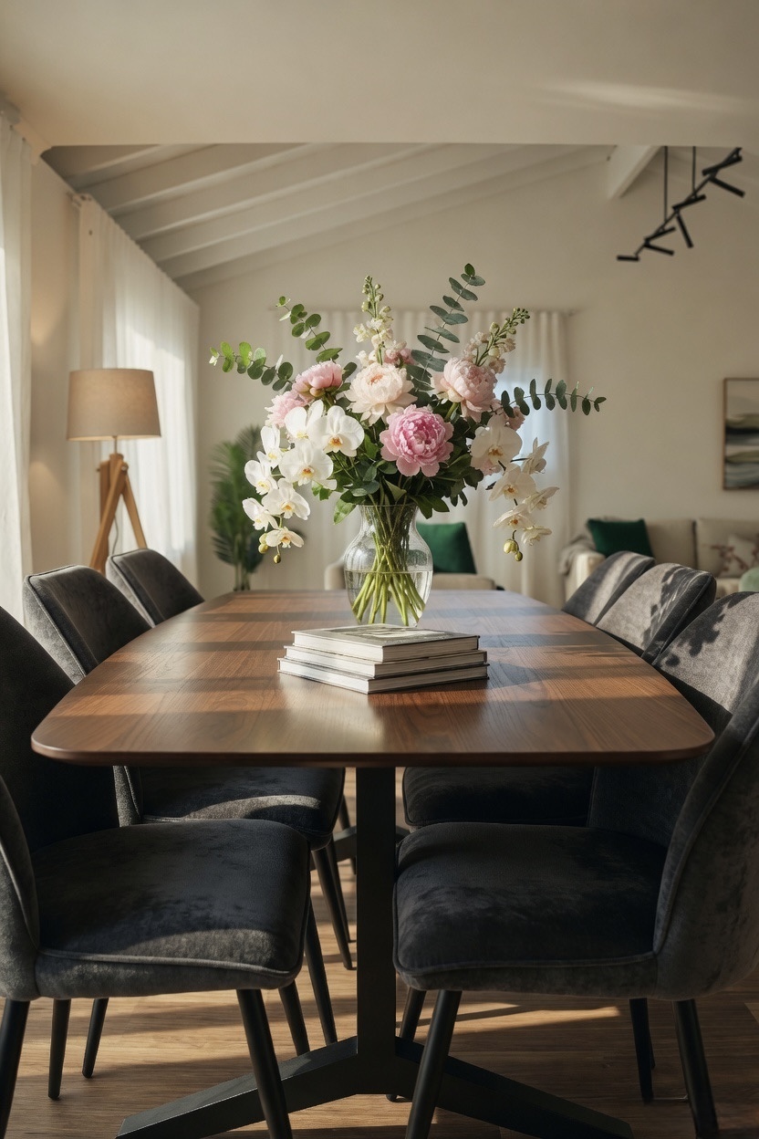 Dining room — Opal Media Co