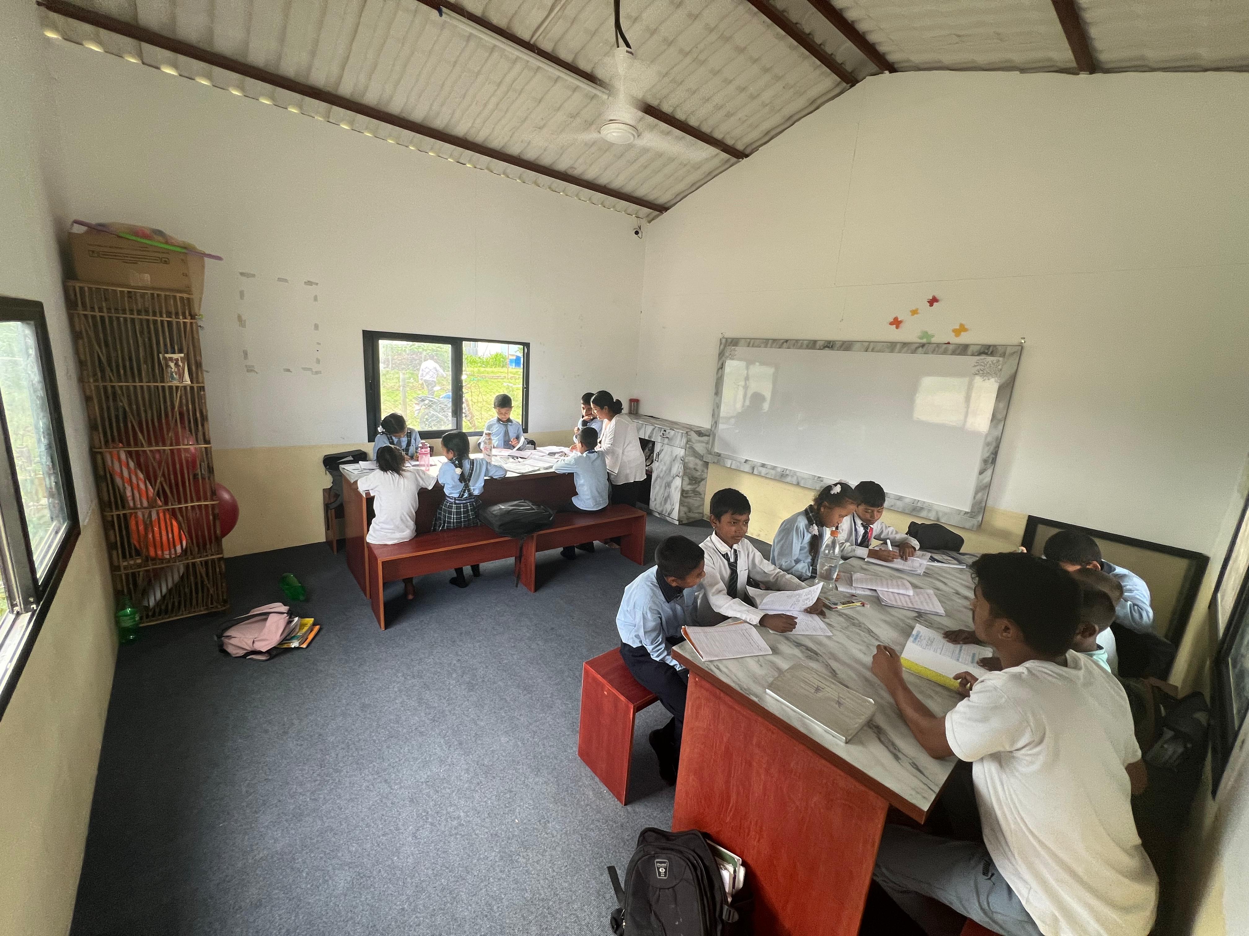 Nepal — Bhanimandal, Lalitpur