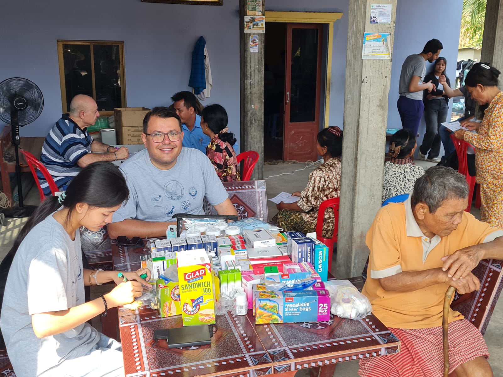 Cambodia — Kampong Speu Province