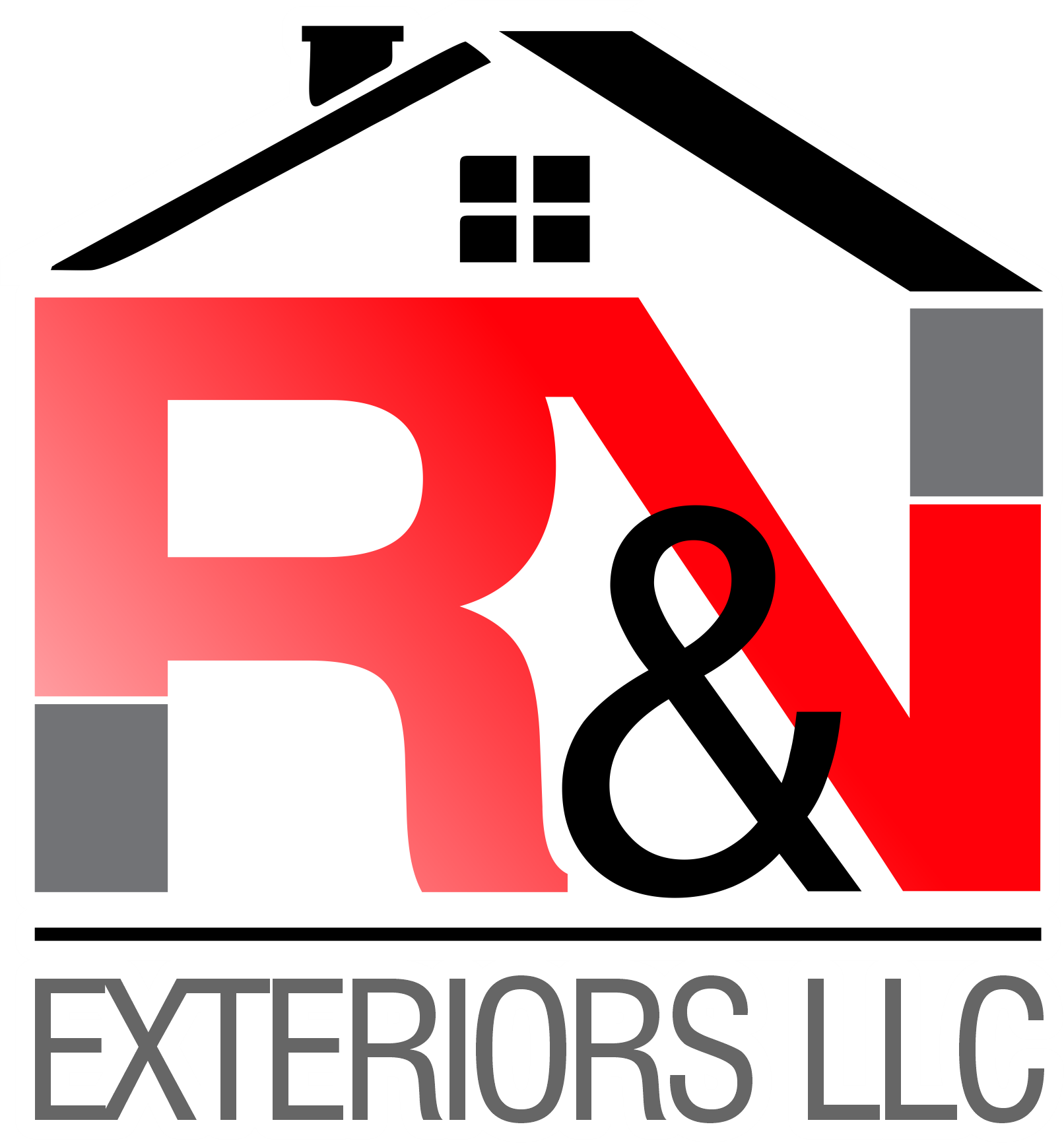 R&N Exteriors Construction LLC Logo