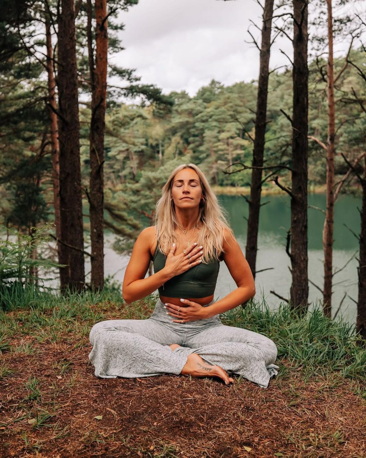 7 Ways to Upgrade Your Life With Breathwork